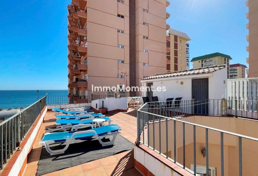 Revente - Appartement - Fuengirola - Fuengirola Centro