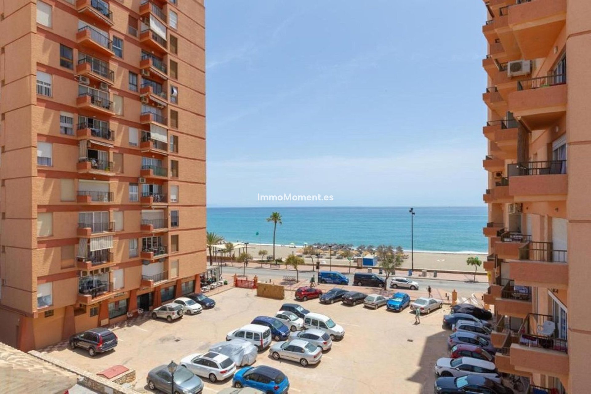 Revente - Appartement - Fuengirola - Fuengirola Centro