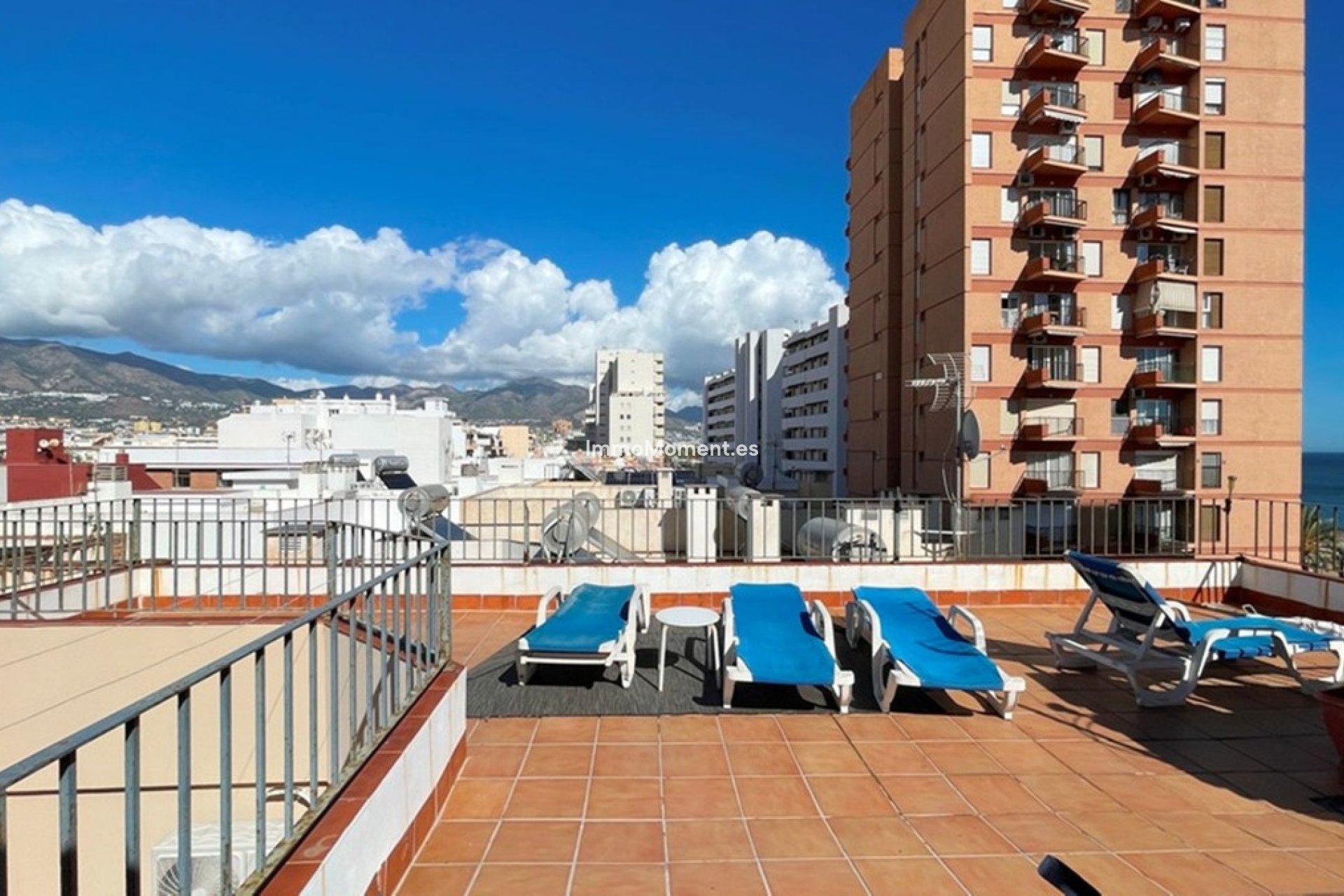 Revente - Appartement - Fuengirola - Fuengirola Centro