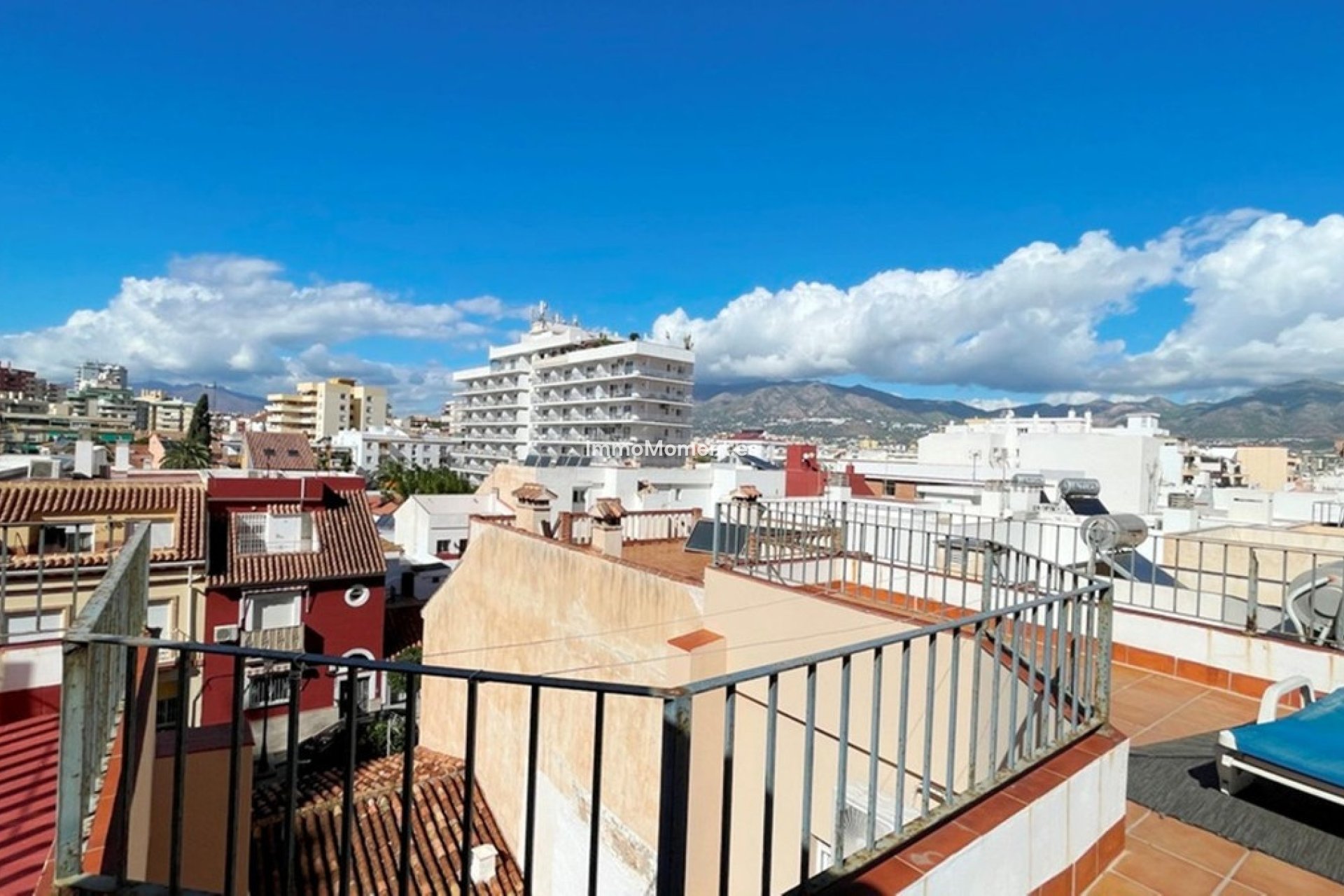 Revente - Appartement - Fuengirola - Fuengirola Centro