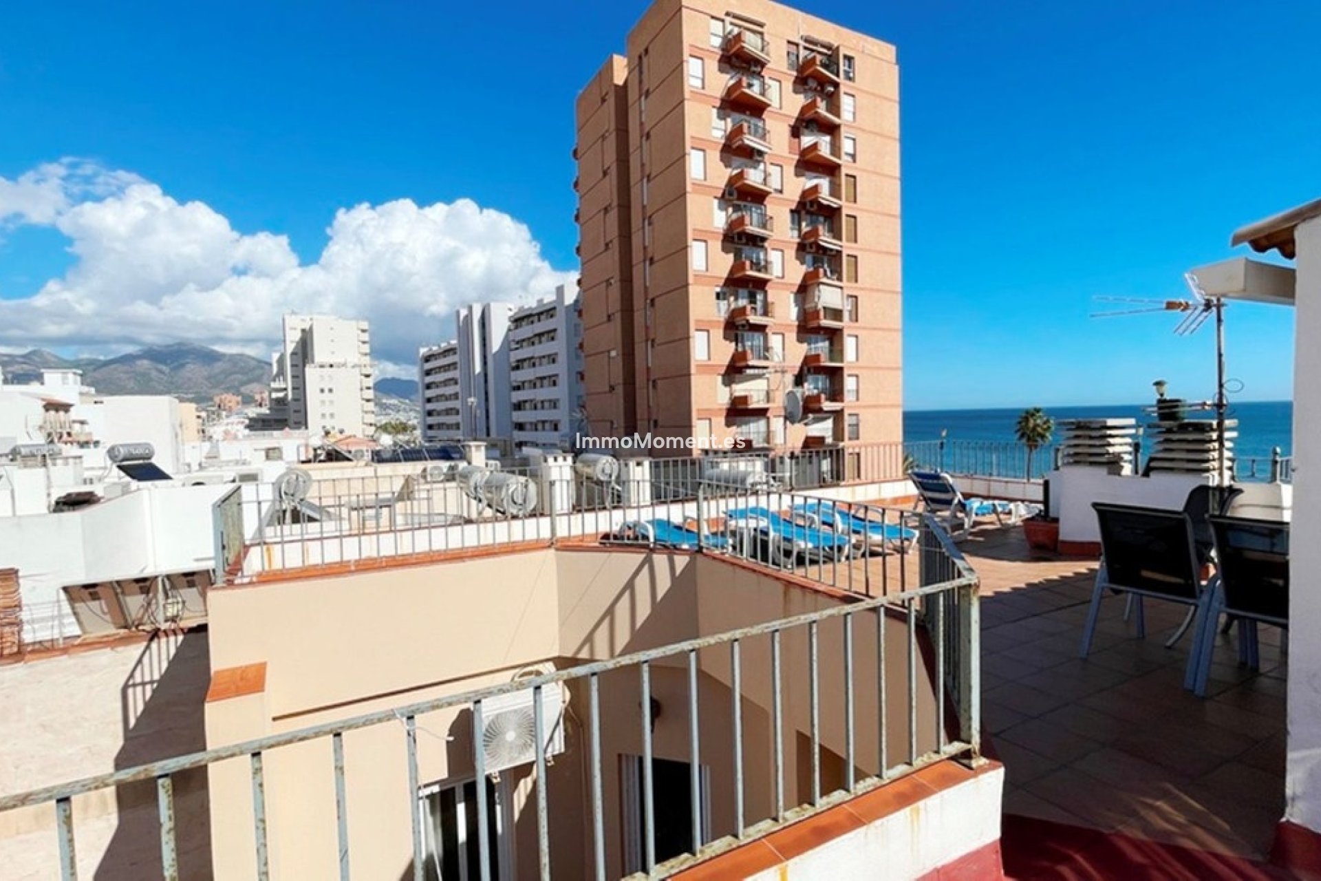 Revente - Appartement - Fuengirola - Fuengirola Centro