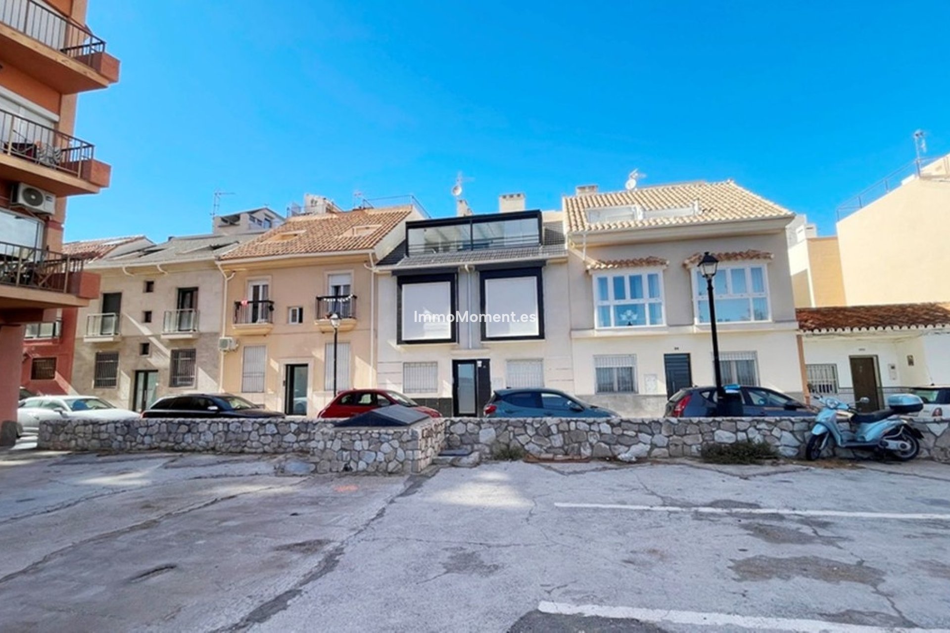 Revente - Appartement - Fuengirola - Fuengirola Centro