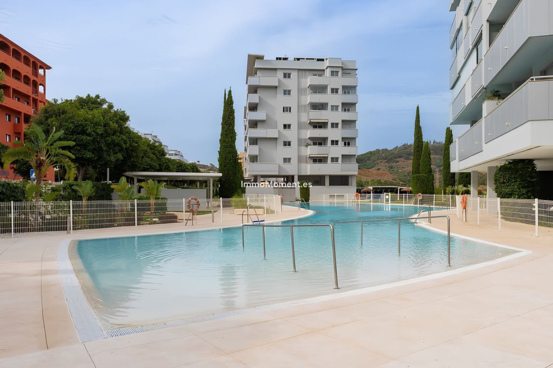 Revente - Appartement - Fuengirola - Fuengirola Centro