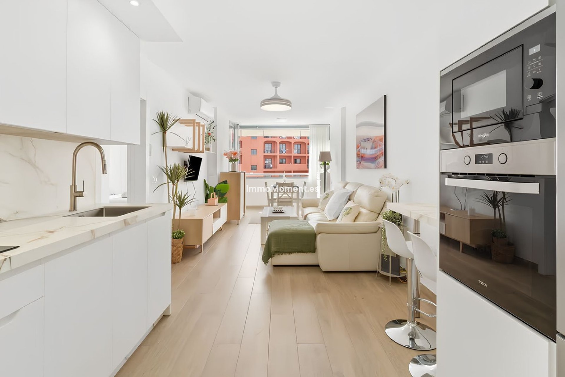 Revente - Appartement - Fuengirola - Fuengirola Centro