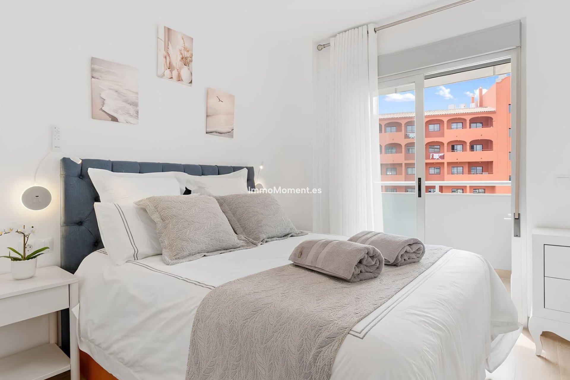 Revente - Appartement - Fuengirola - Fuengirola Centro
