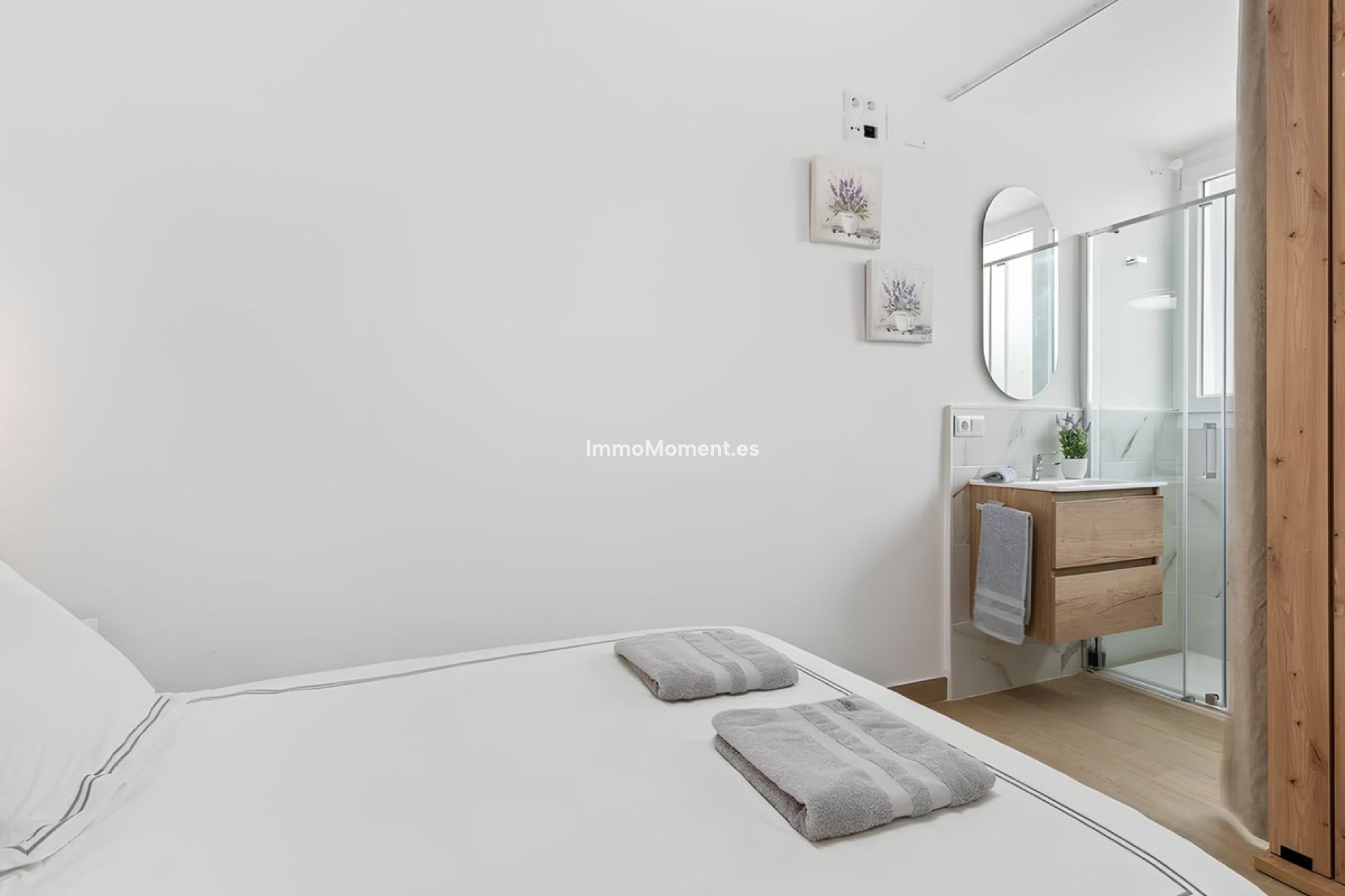 Revente - Appartement - Fuengirola - Fuengirola Centro