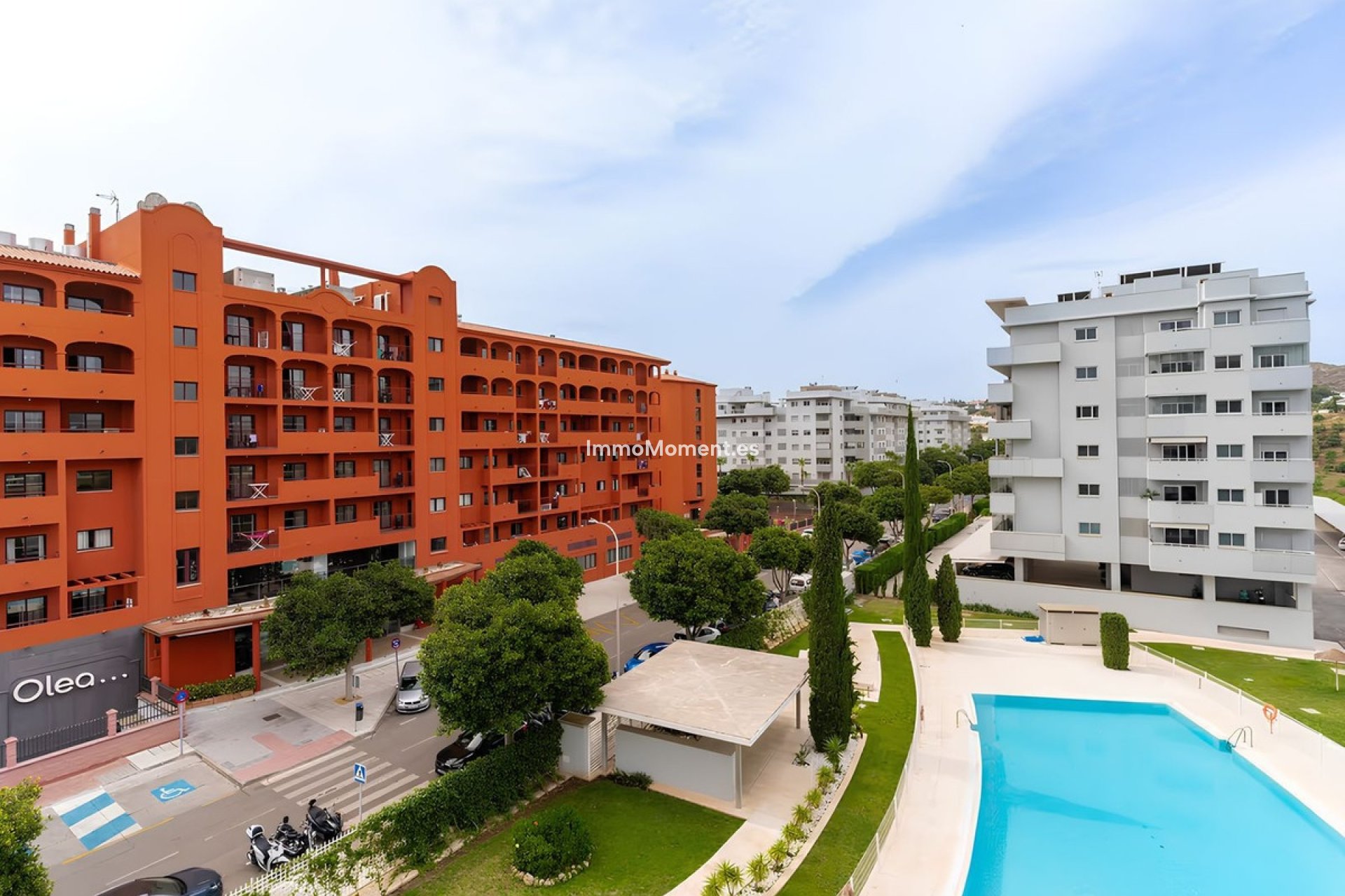 Revente - Appartement - Fuengirola - Fuengirola Centro