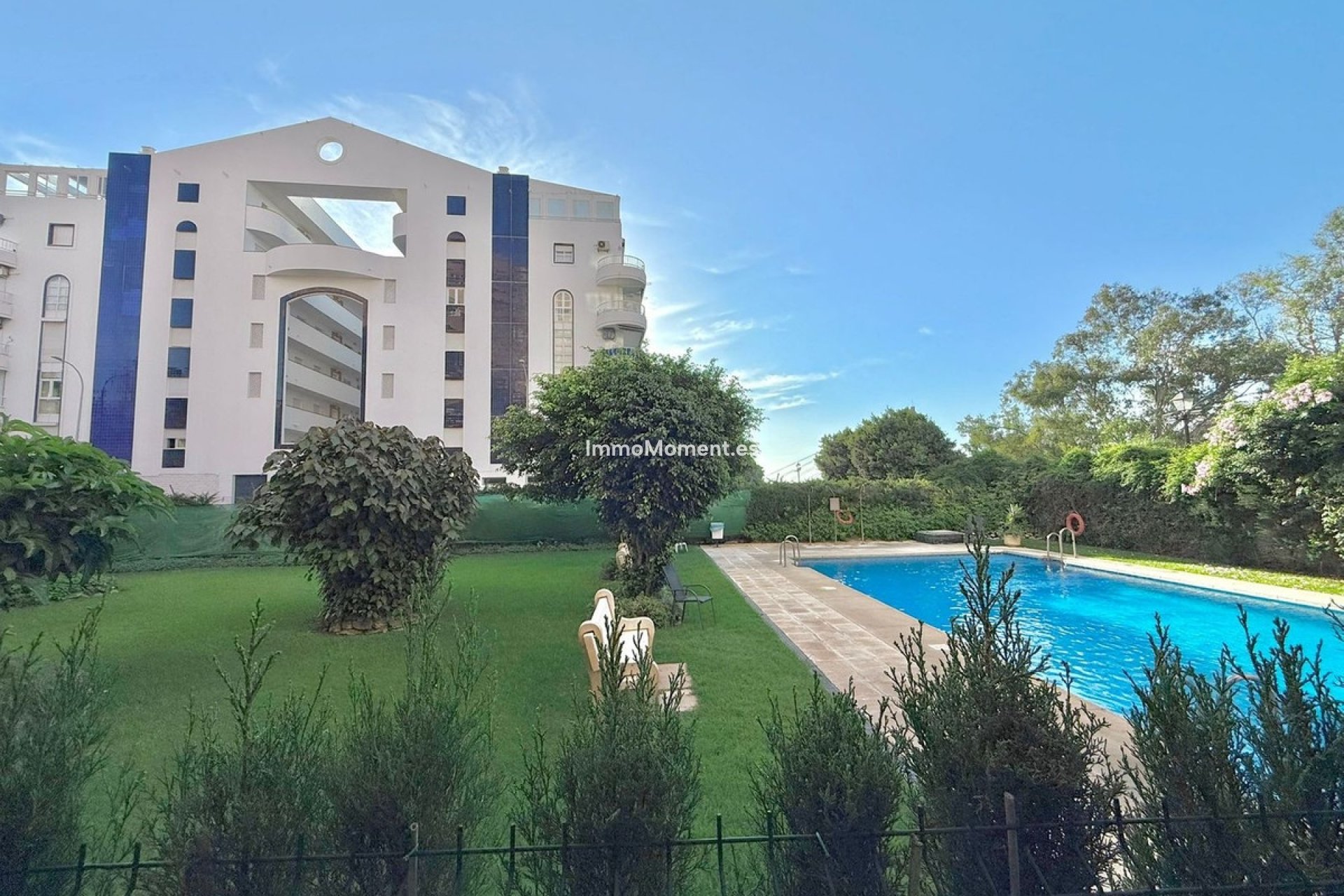 Revente - Appartement - Fuengirola - Fuengirola Centro