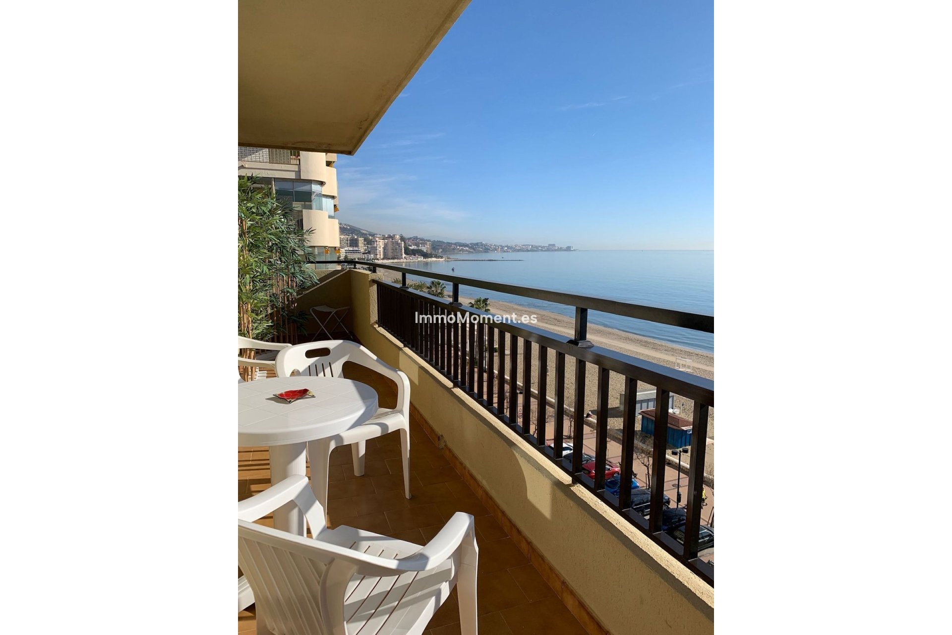 Revente - Appartement - Fuengirola - Fuengirola Centro