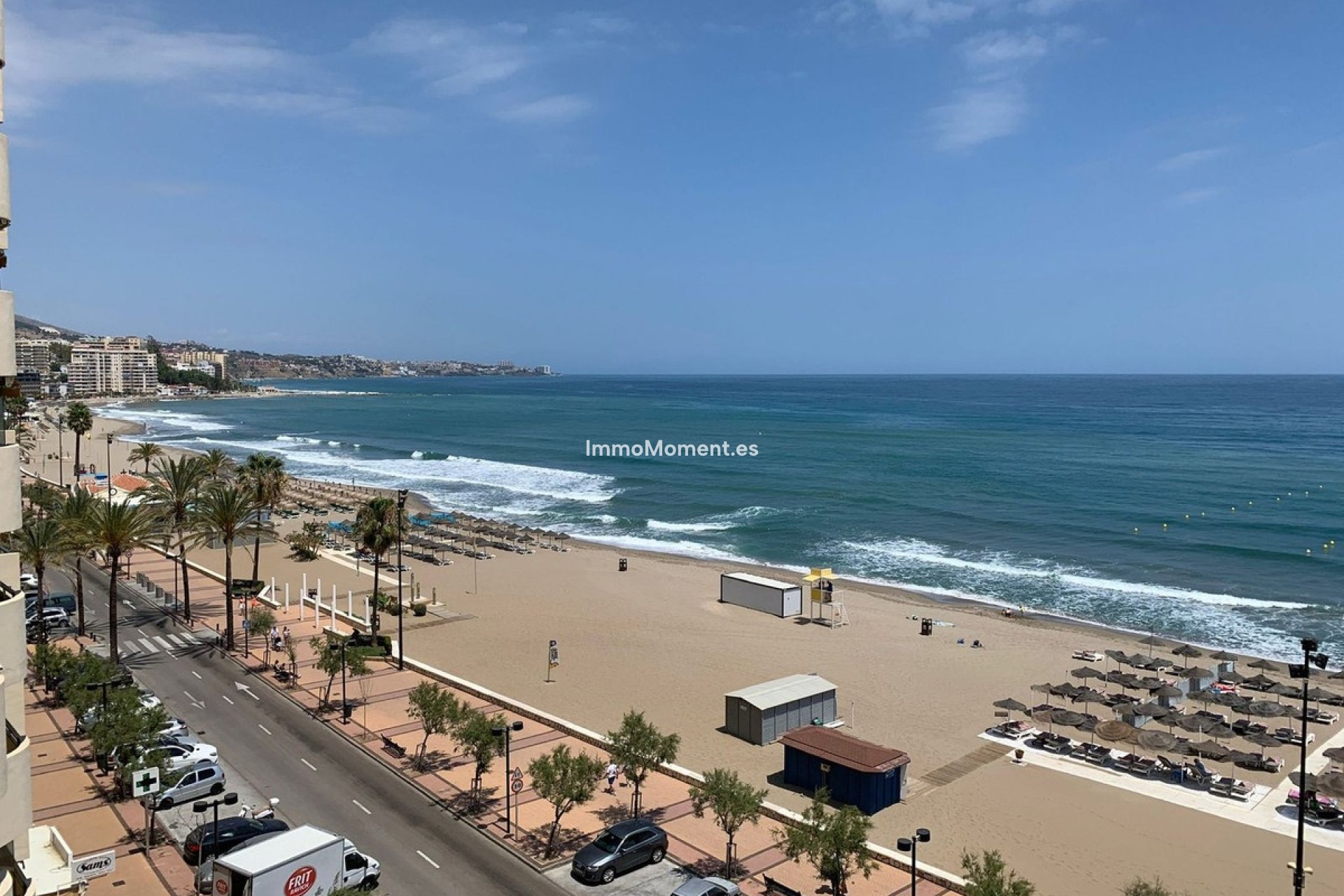 Revente - Appartement - Fuengirola - Fuengirola Centro