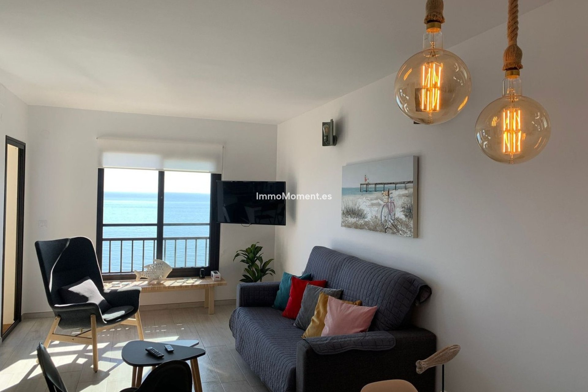 Revente - Appartement - Fuengirola - Fuengirola Centro