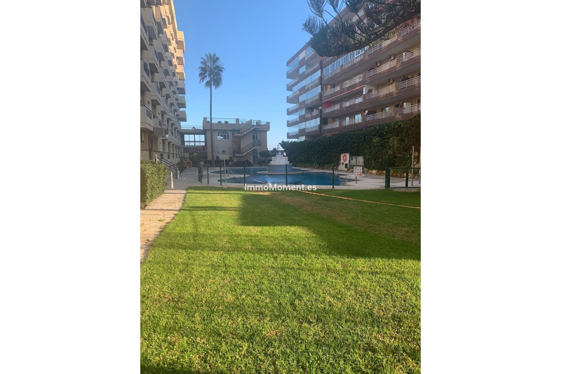 Revente - Appartement - Fuengirola - Fuengirola Centro
