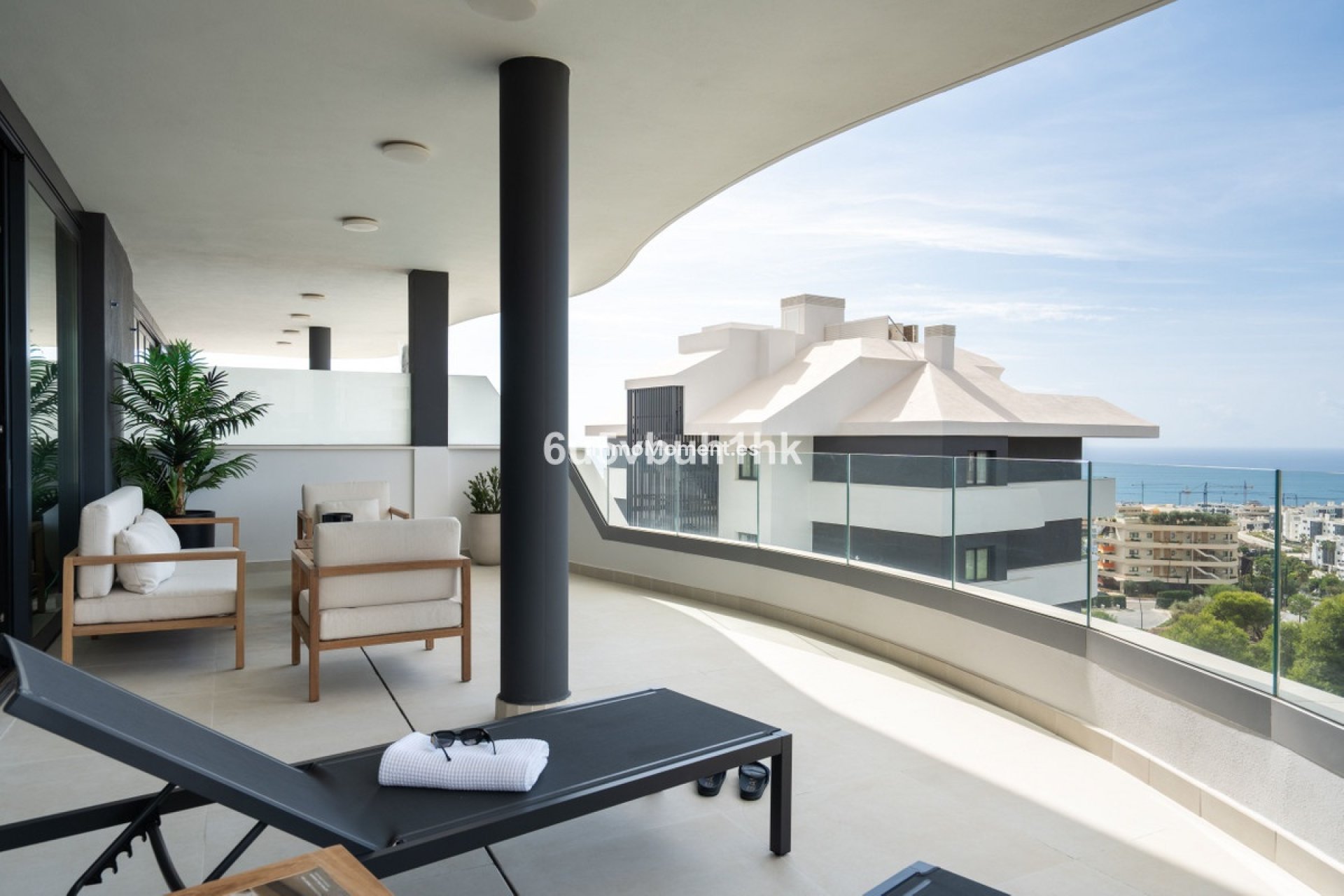 Revente - Appartement - Fuengirola - Fuengirola Centro