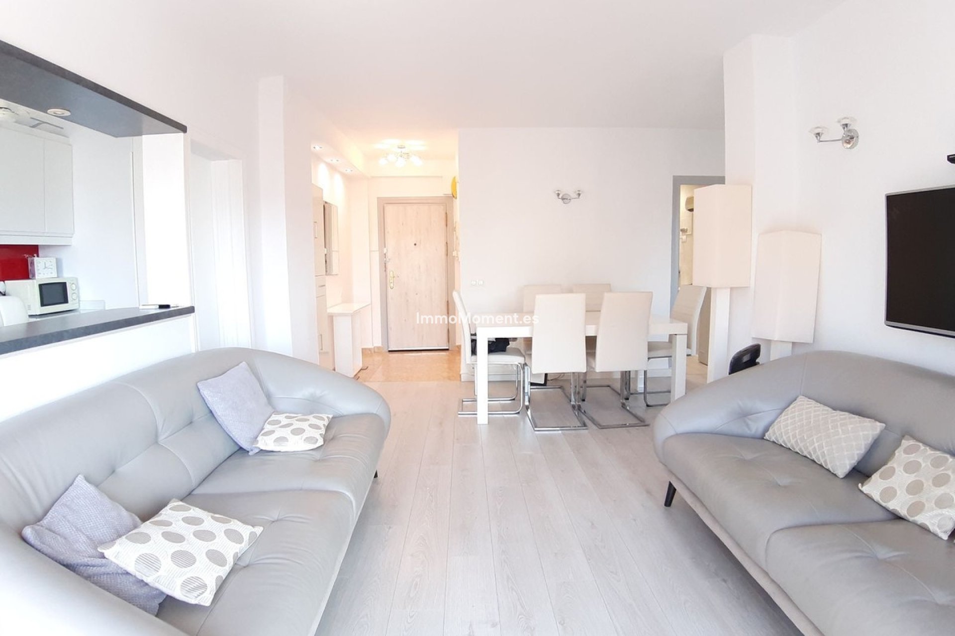 Revente - Appartement - Fuengirola - Fuengirola Centro