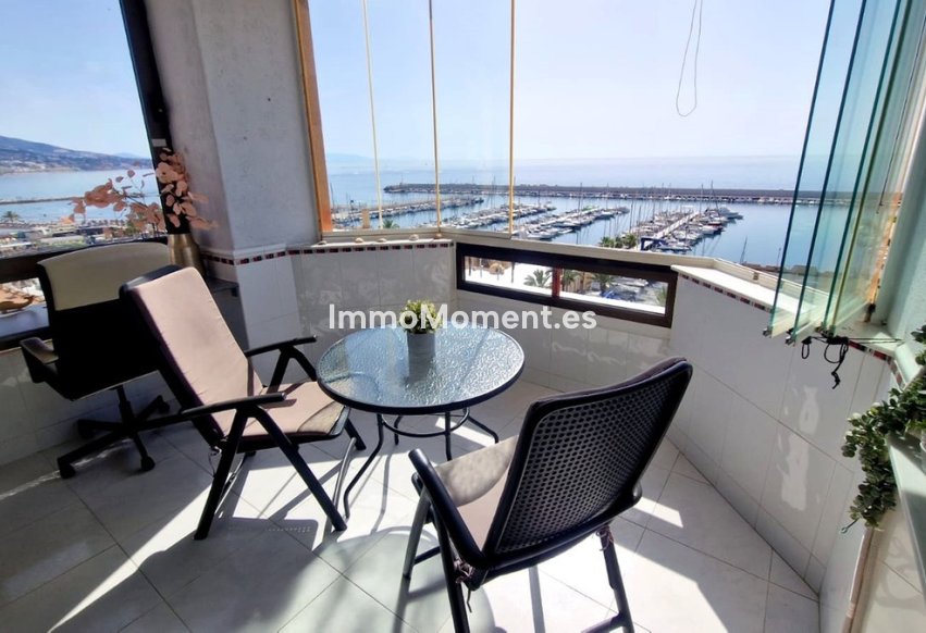 Revente - Appartement - Fuengirola - Fuengirola Centro