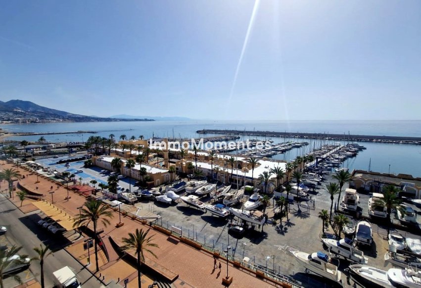 Revente - Appartement - Fuengirola - Fuengirola Centro