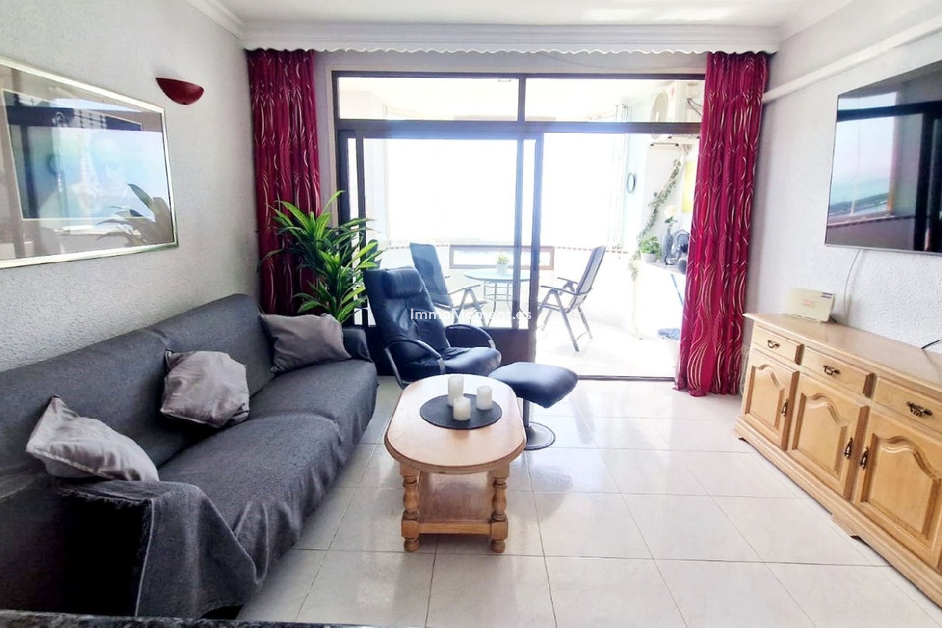 Revente - Appartement - Fuengirola - Fuengirola Centro