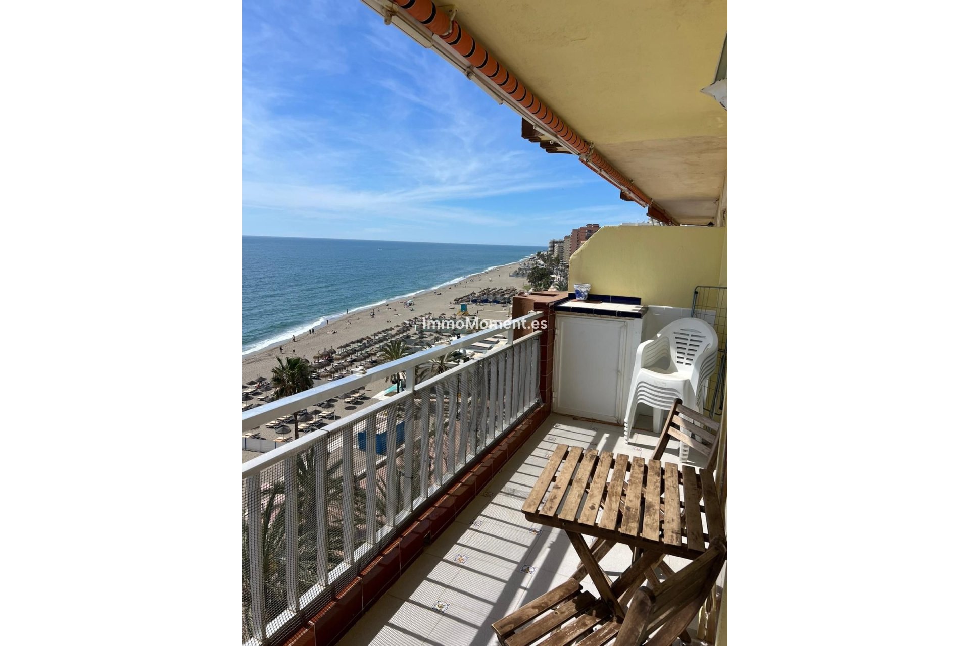 Revente - Appartement - Fuengirola - Fuengirola Centro