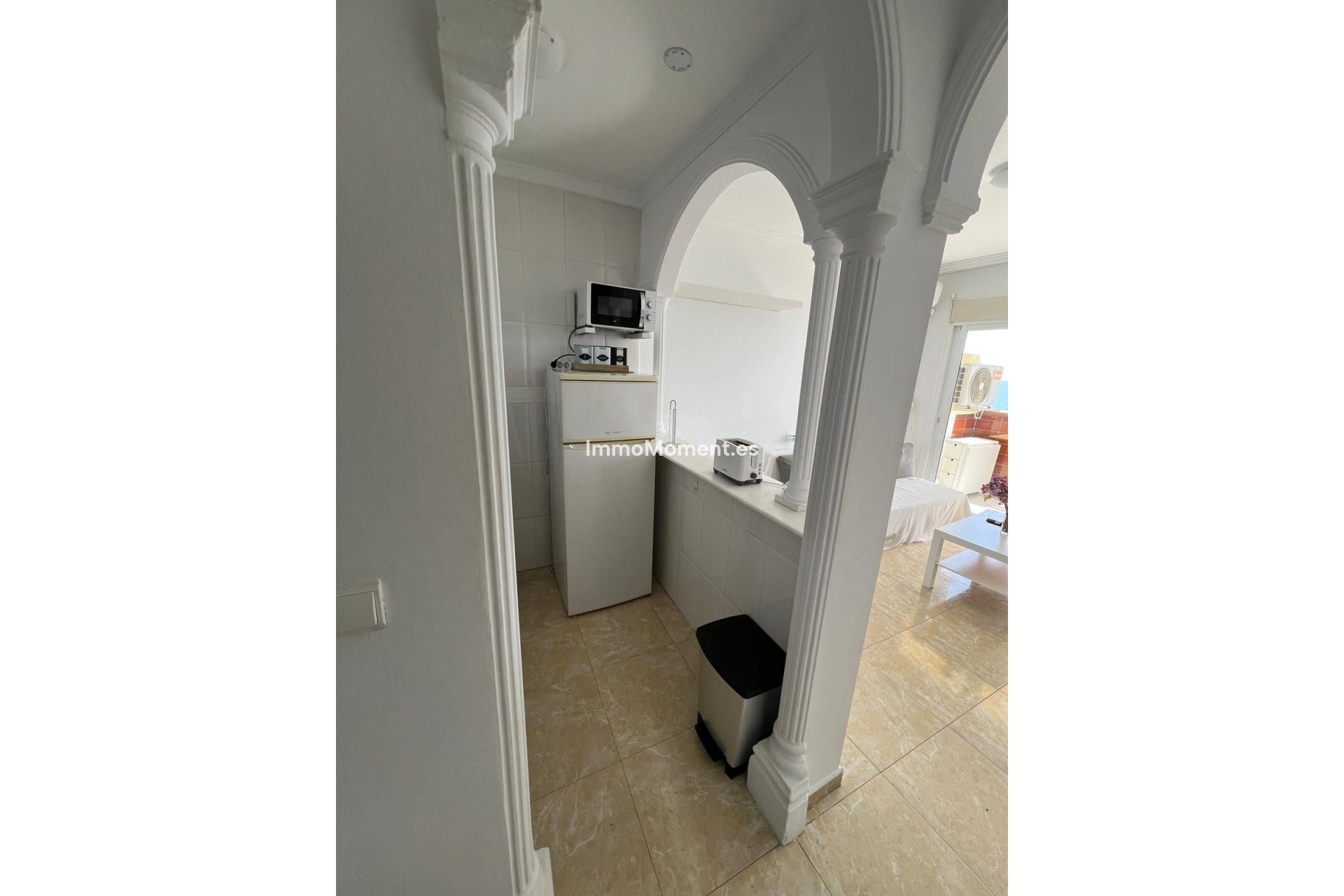 Revente - Appartement - Fuengirola - Fuengirola Centro