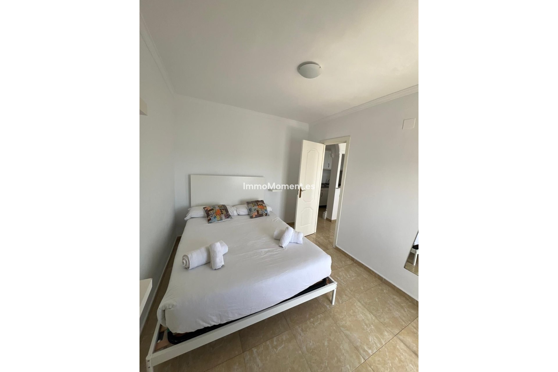 Revente - Appartement - Fuengirola - Fuengirola Centro