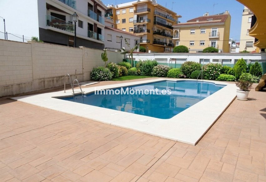 Revente - Appartement - Fuengirola - Fuengirola Centro