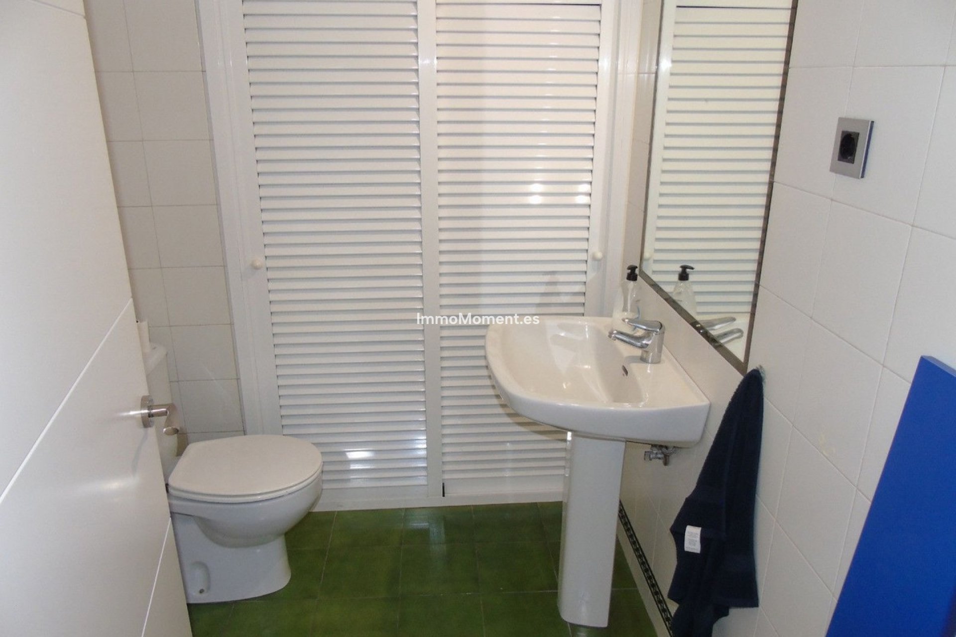 Revente - Appartement - Fuengirola - Fuengirola Centro