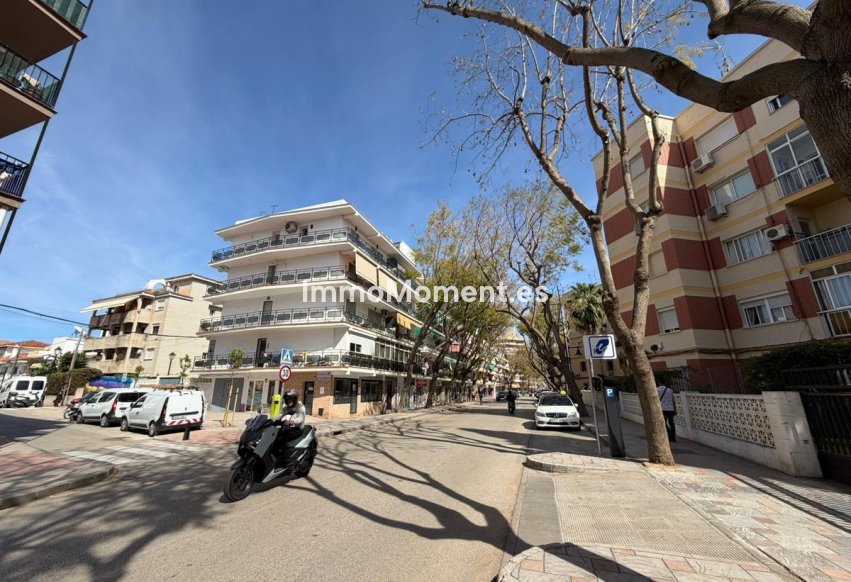 Revente - Appartement - Fuengirola - Fuengirola Centro