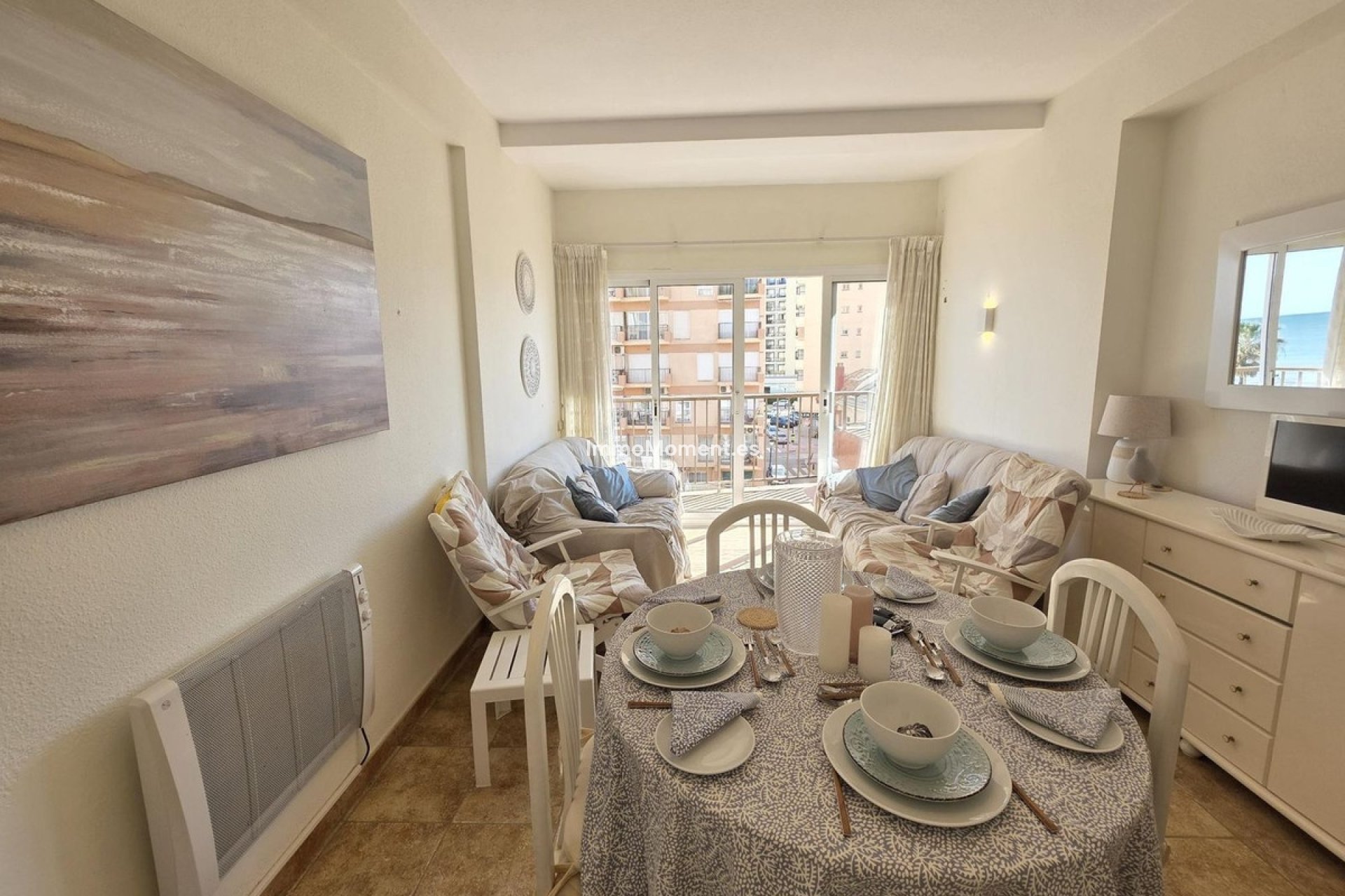Revente - Appartement - Fuengirola - Fuengirola Centro