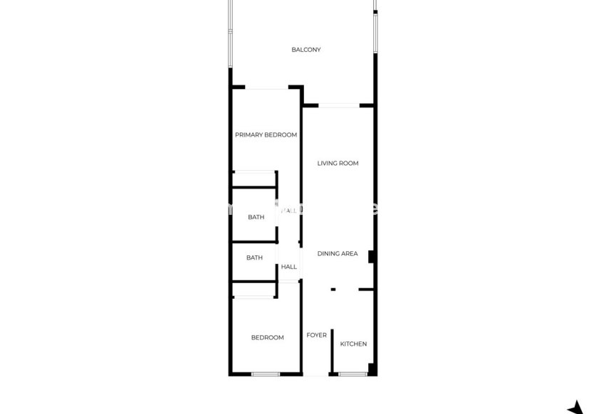 Revente - Appartement - Fuengirola - Fuengirola Centro