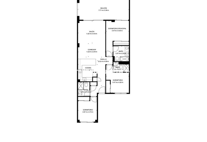 Revente - Appartement - Fuengirola - Fuengirola Centro