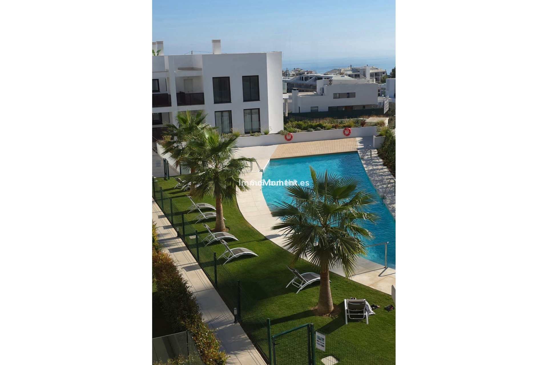 Revente - Appartement - Fuengirola - Fuengirola Centro
