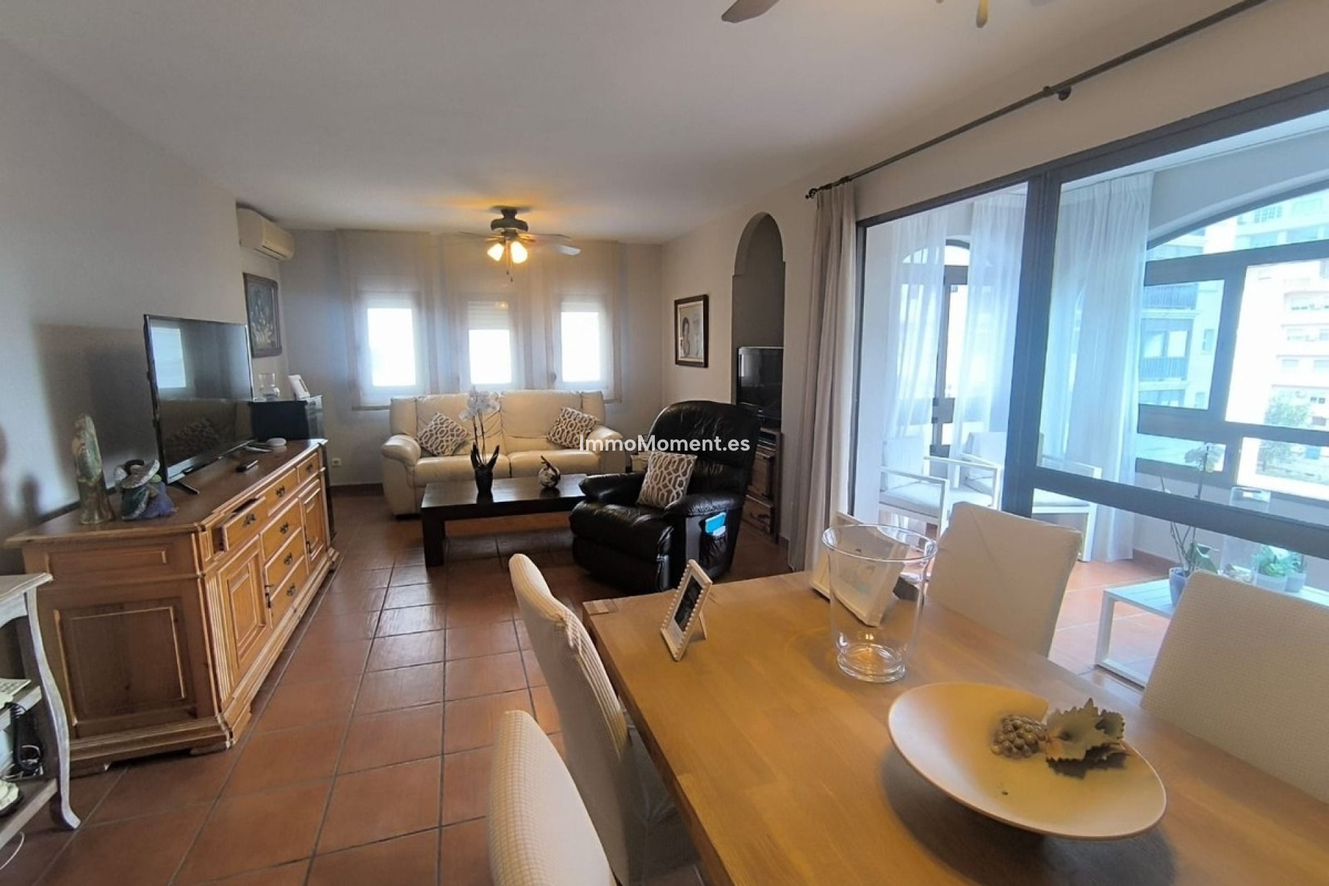 Revente - Appartement - Fuengirola - Fuengirola Centro