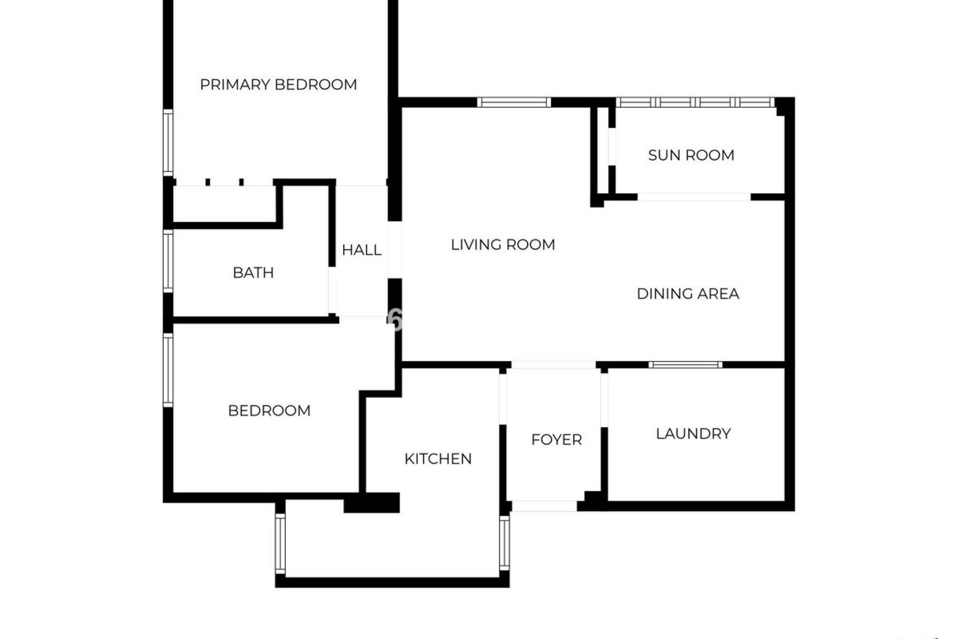 Revente - Appartement - Fuengirola - Fuengirola Centro