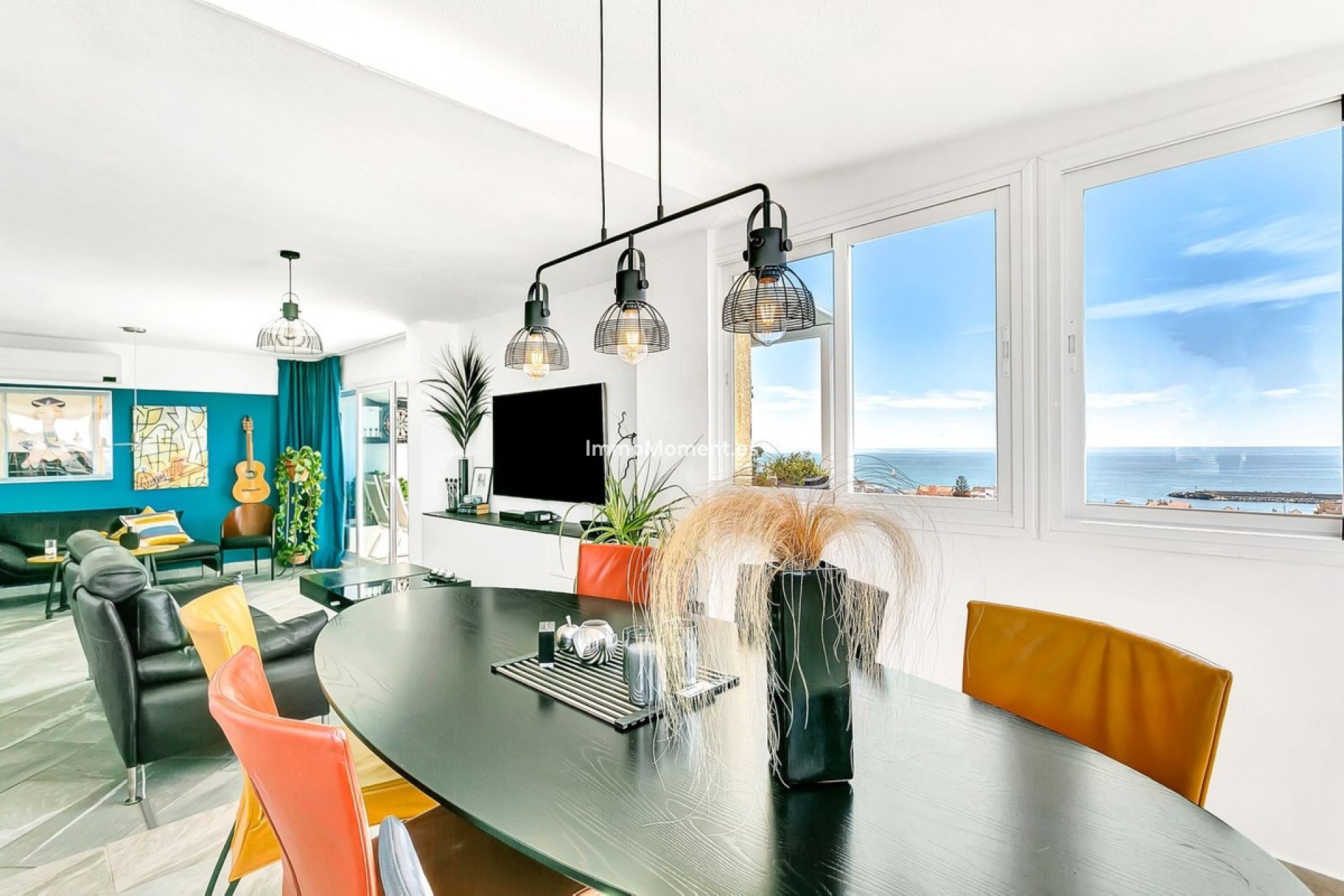 Revente - Appartement - Fuengirola - Fuengirola Centro