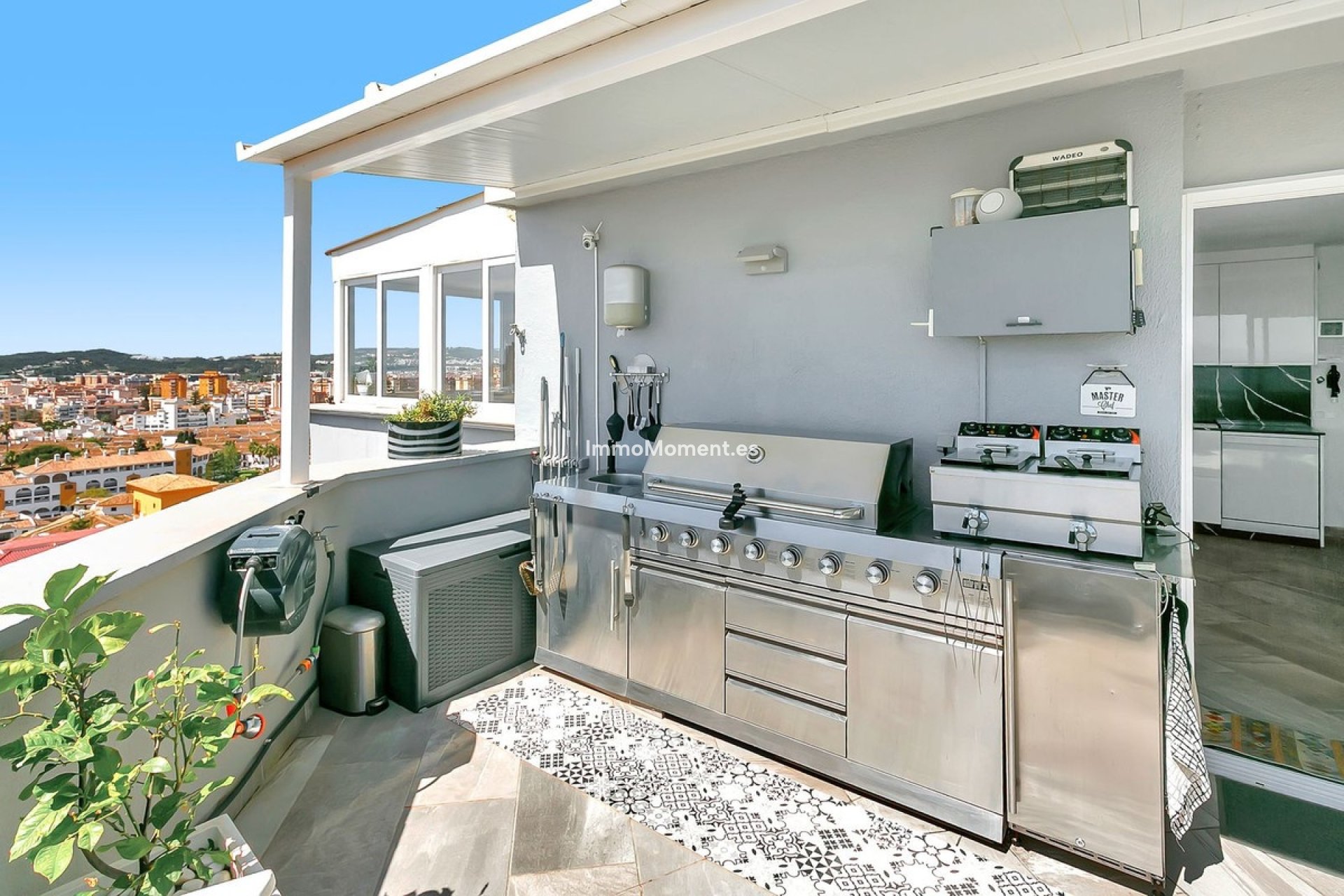 Revente - Appartement - Fuengirola - Fuengirola Centro