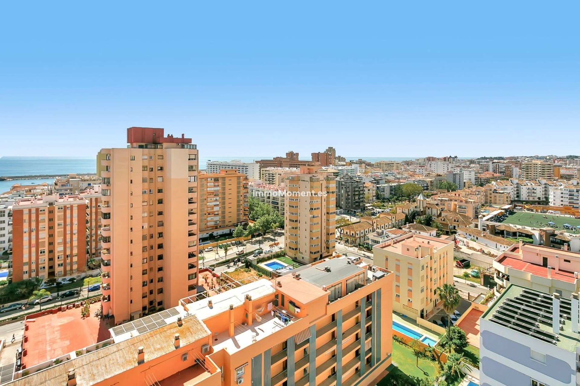 Revente - Appartement - Fuengirola - Fuengirola Centro