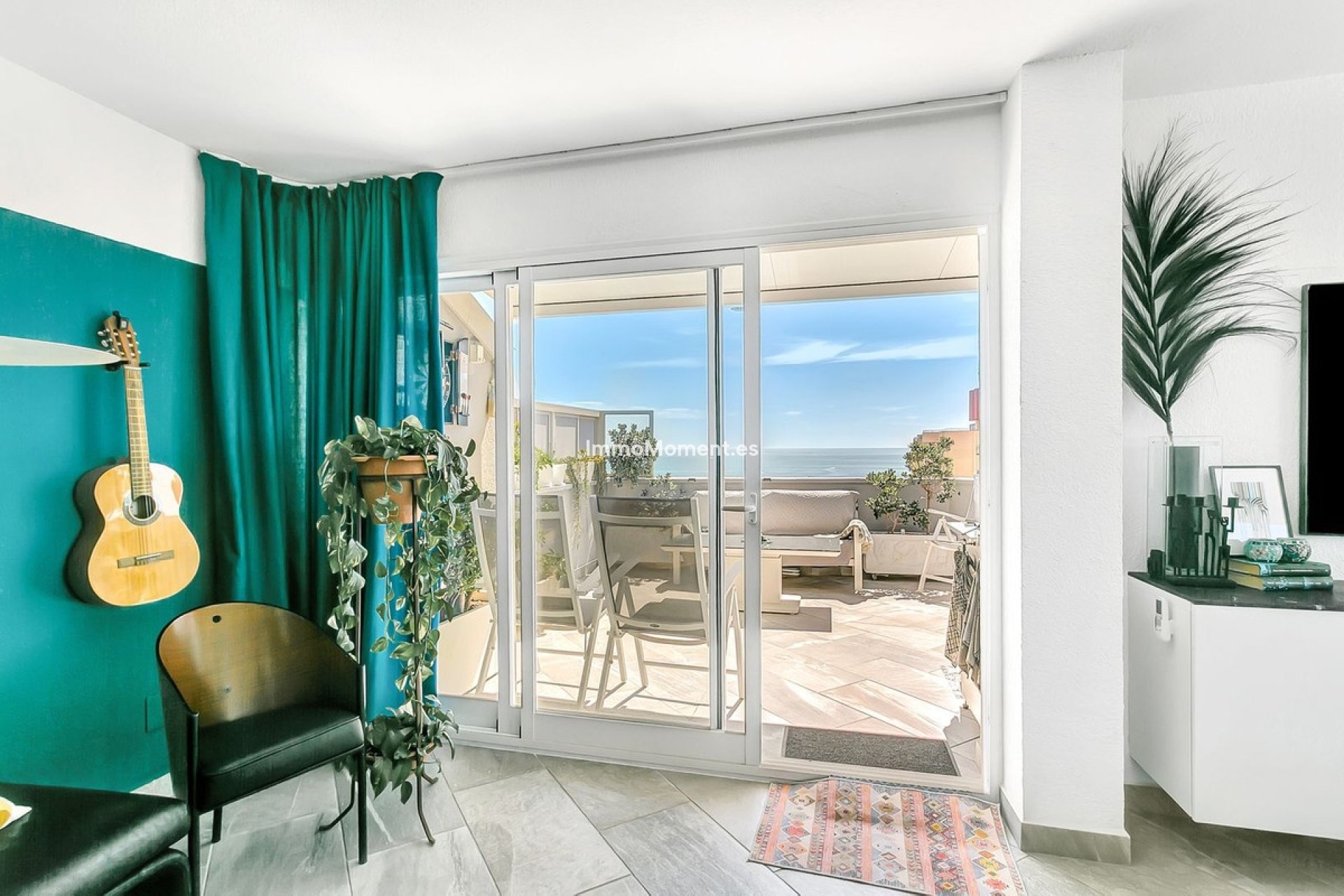 Revente - Appartement - Fuengirola - Fuengirola Centro