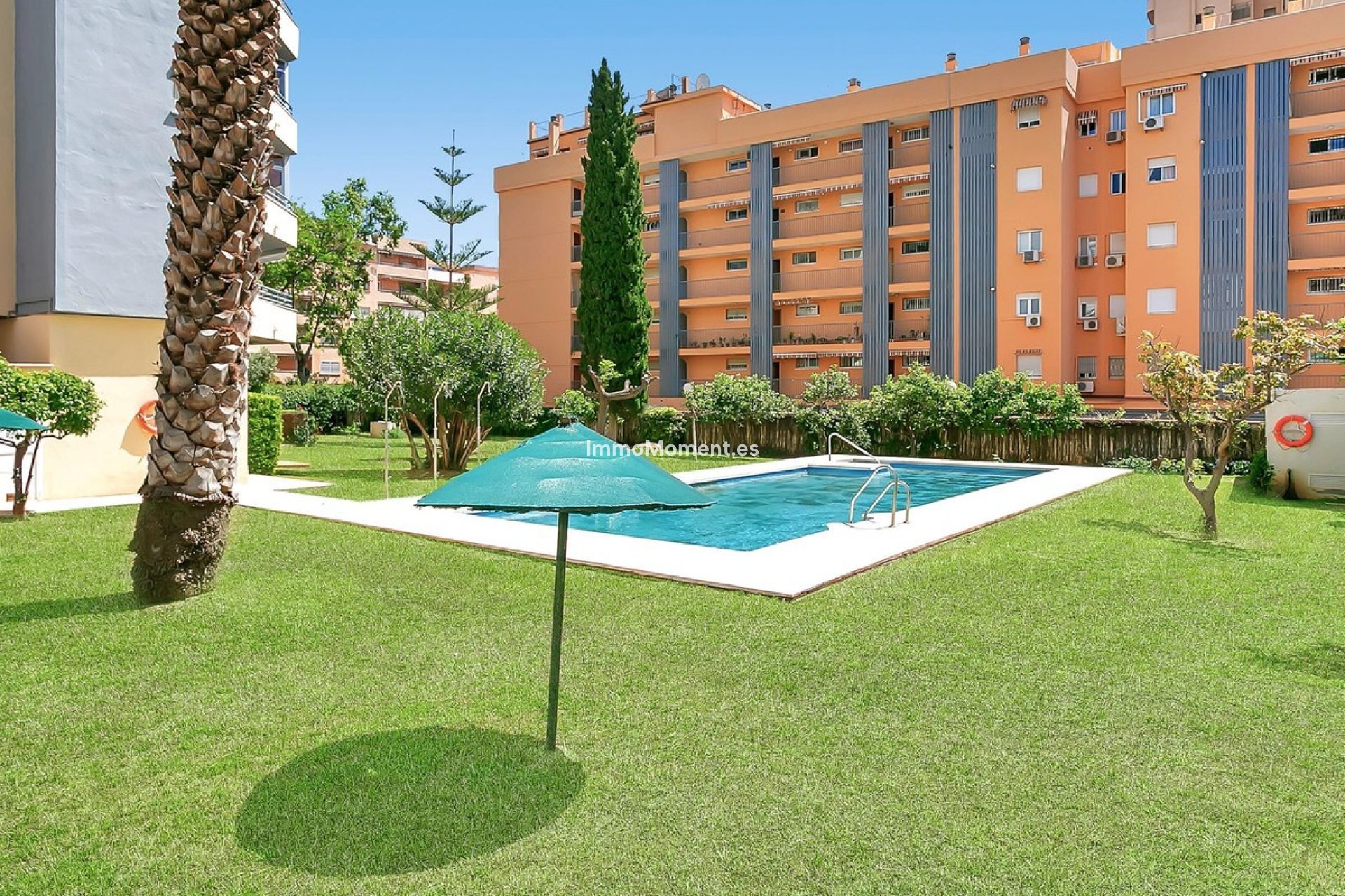 Revente - Appartement - Fuengirola - Fuengirola Centro