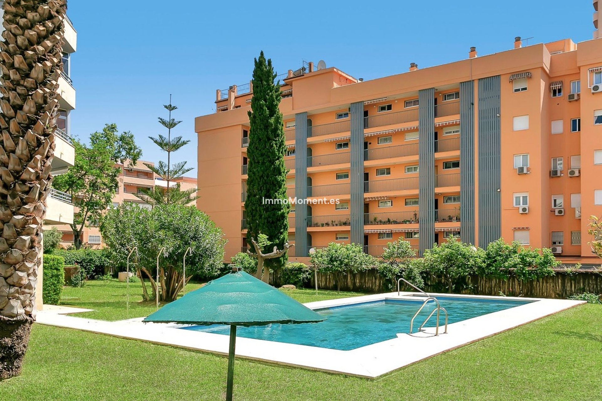 Revente - Appartement - Fuengirola - Fuengirola Centro