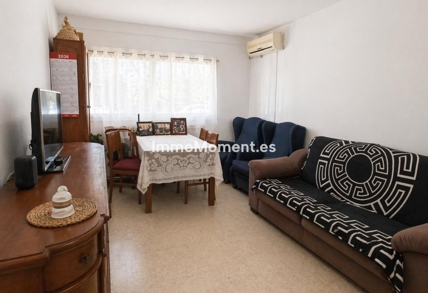 Revente - Appartement - Fuengirola - Fuengirola Centro