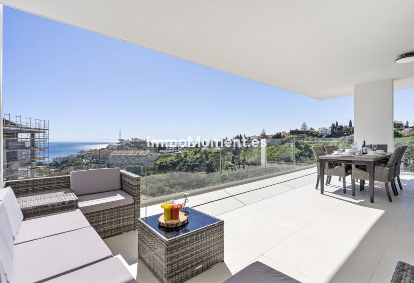 Revente - Appartement - Fuengirola - Fuengirola Centro