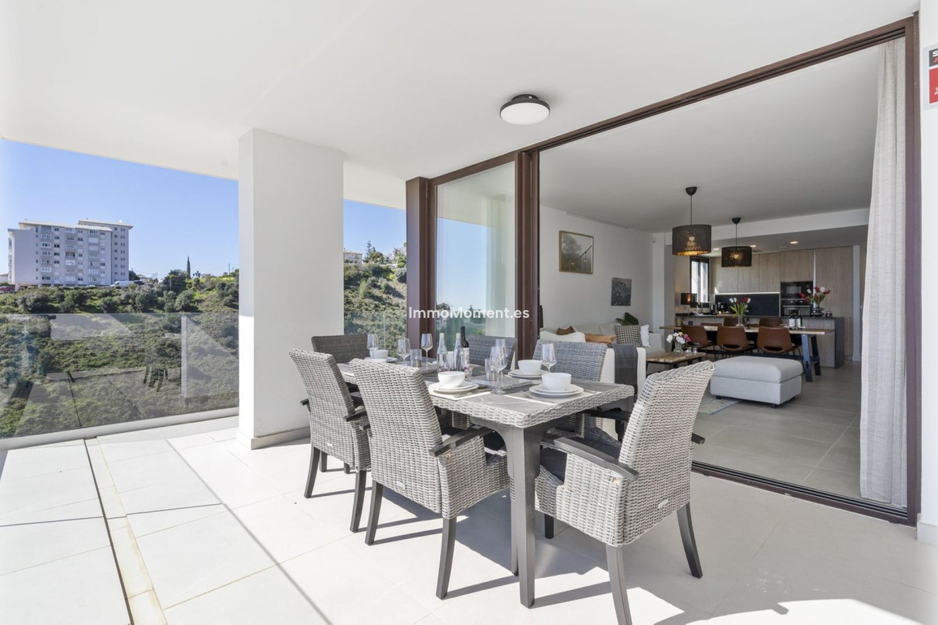 Revente - Appartement - Fuengirola - Fuengirola Centro