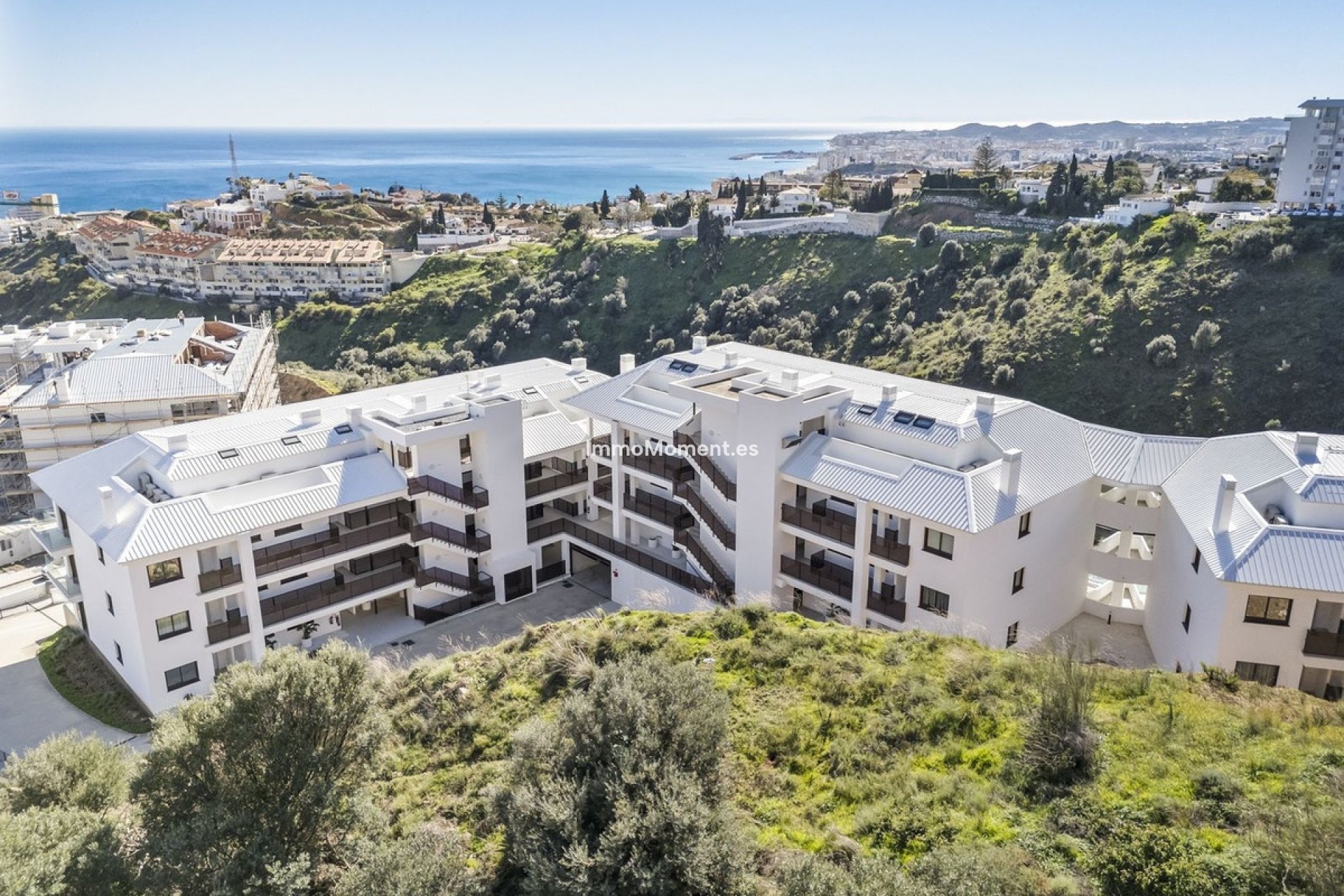 Revente - Appartement - Fuengirola - Fuengirola Centro