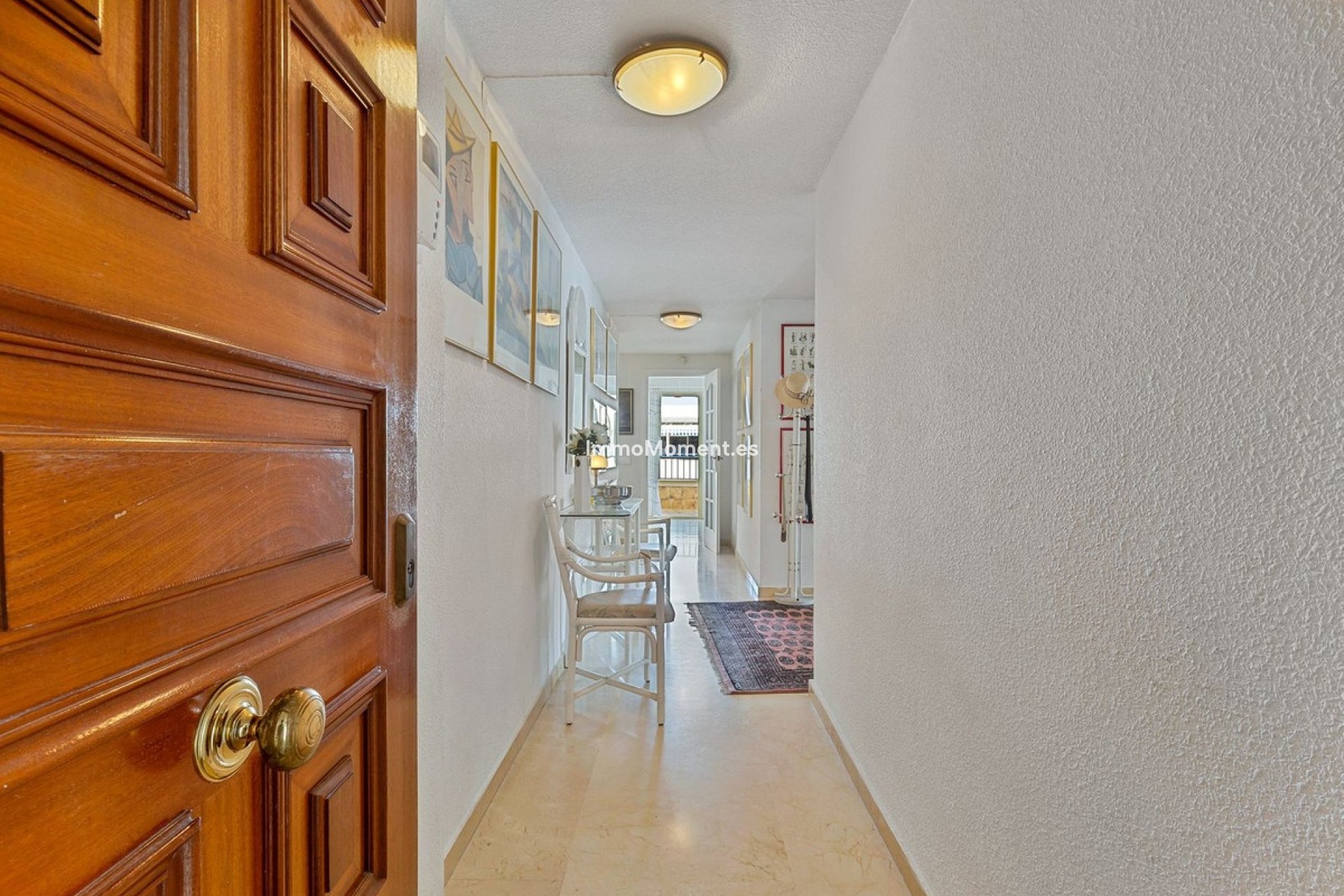 Revente - Appartement - Fuengirola - Fuengirola Centro