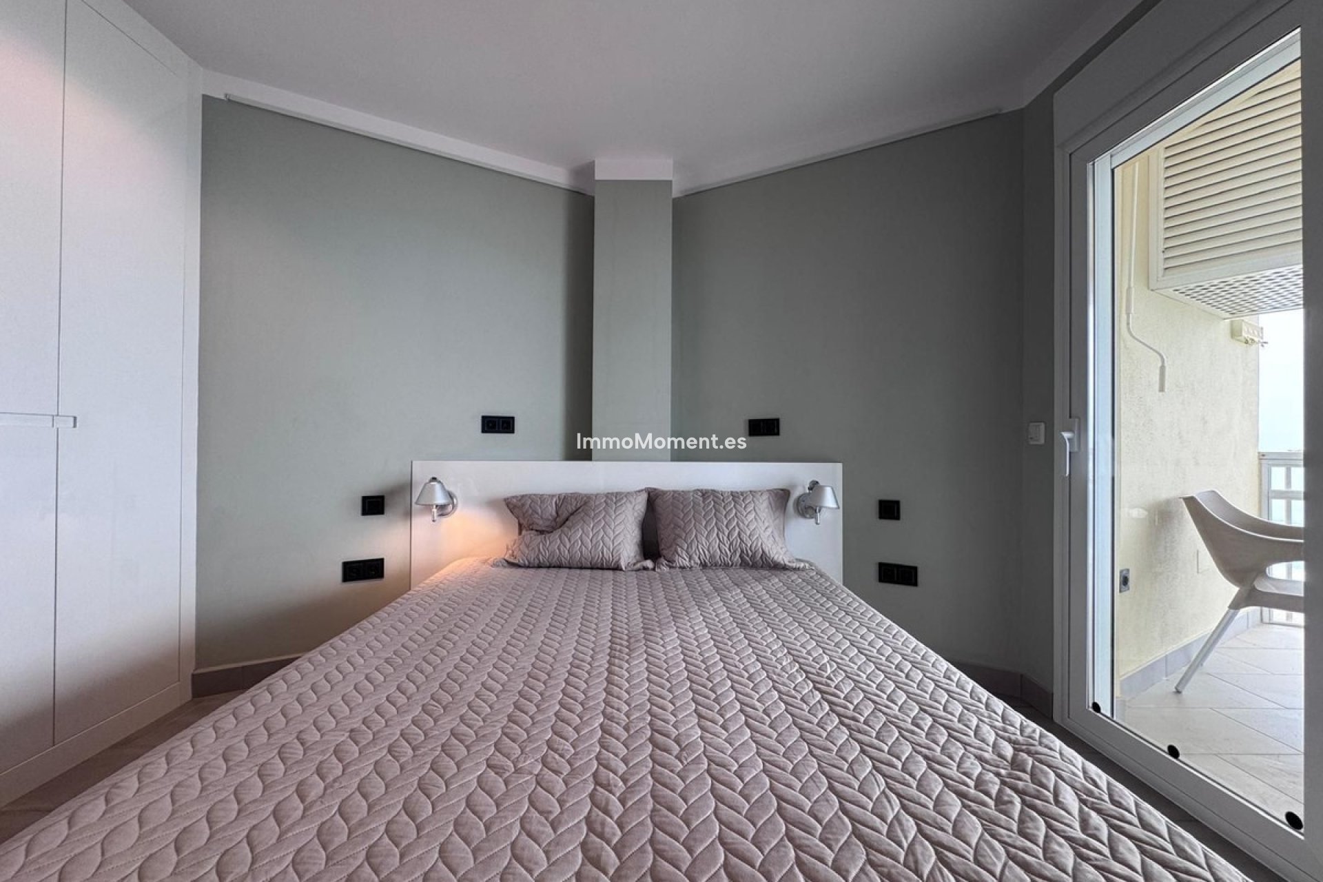 Revente - Appartement - Fuengirola - Fuengirola Centro