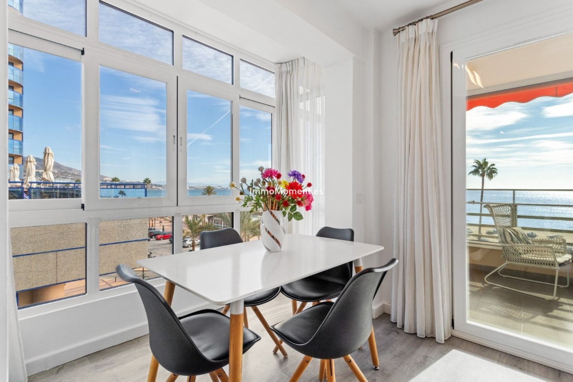 Revente - Appartement - Fuengirola - Fuengirola Centro