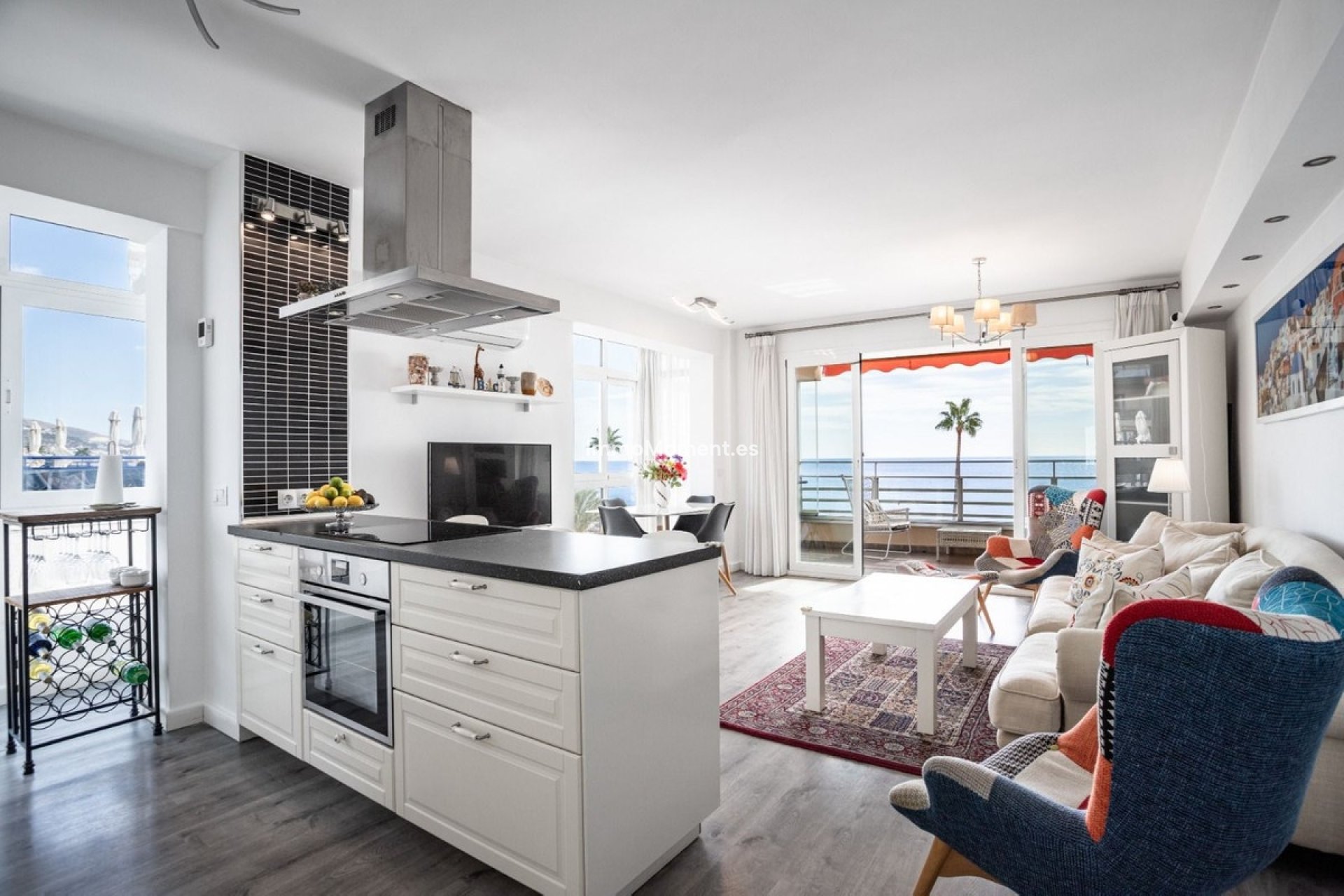 Revente - Appartement - Fuengirola - Fuengirola Centro
