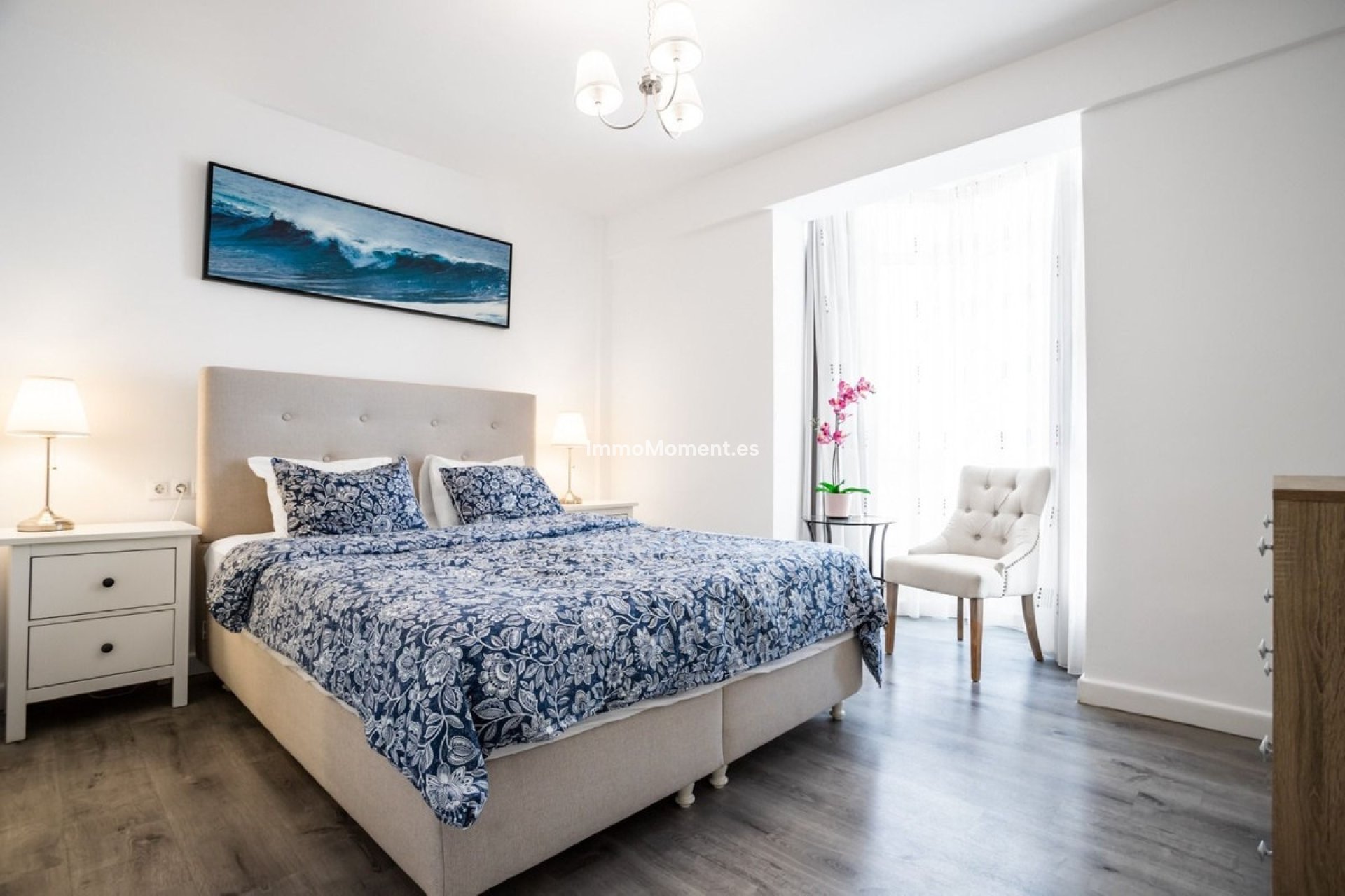 Revente - Appartement - Fuengirola - Fuengirola Centro