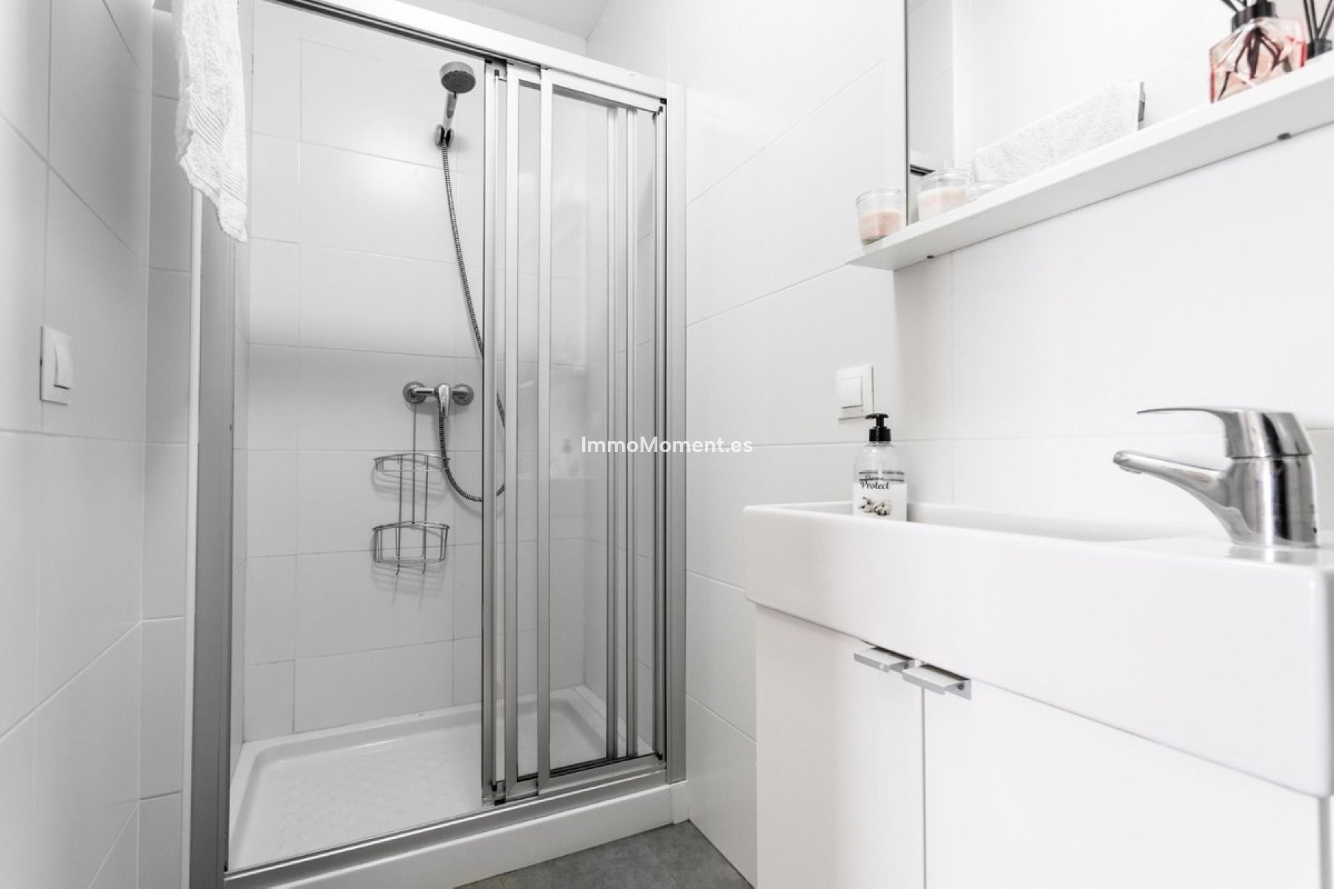 Revente - Appartement - Fuengirola - Fuengirola Centro