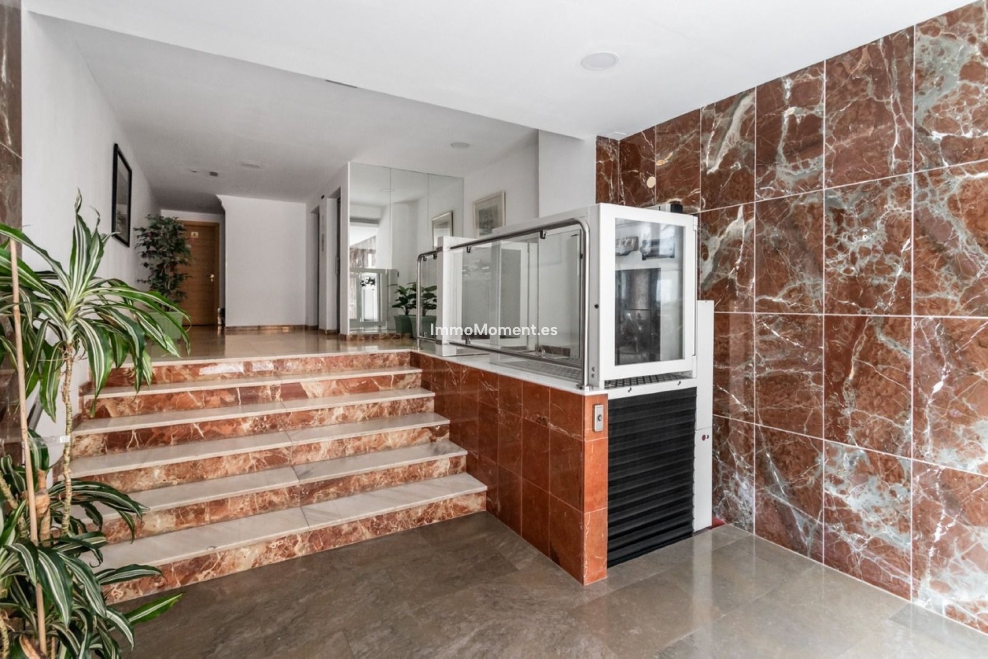 Revente - Appartement - Fuengirola - Fuengirola Centro